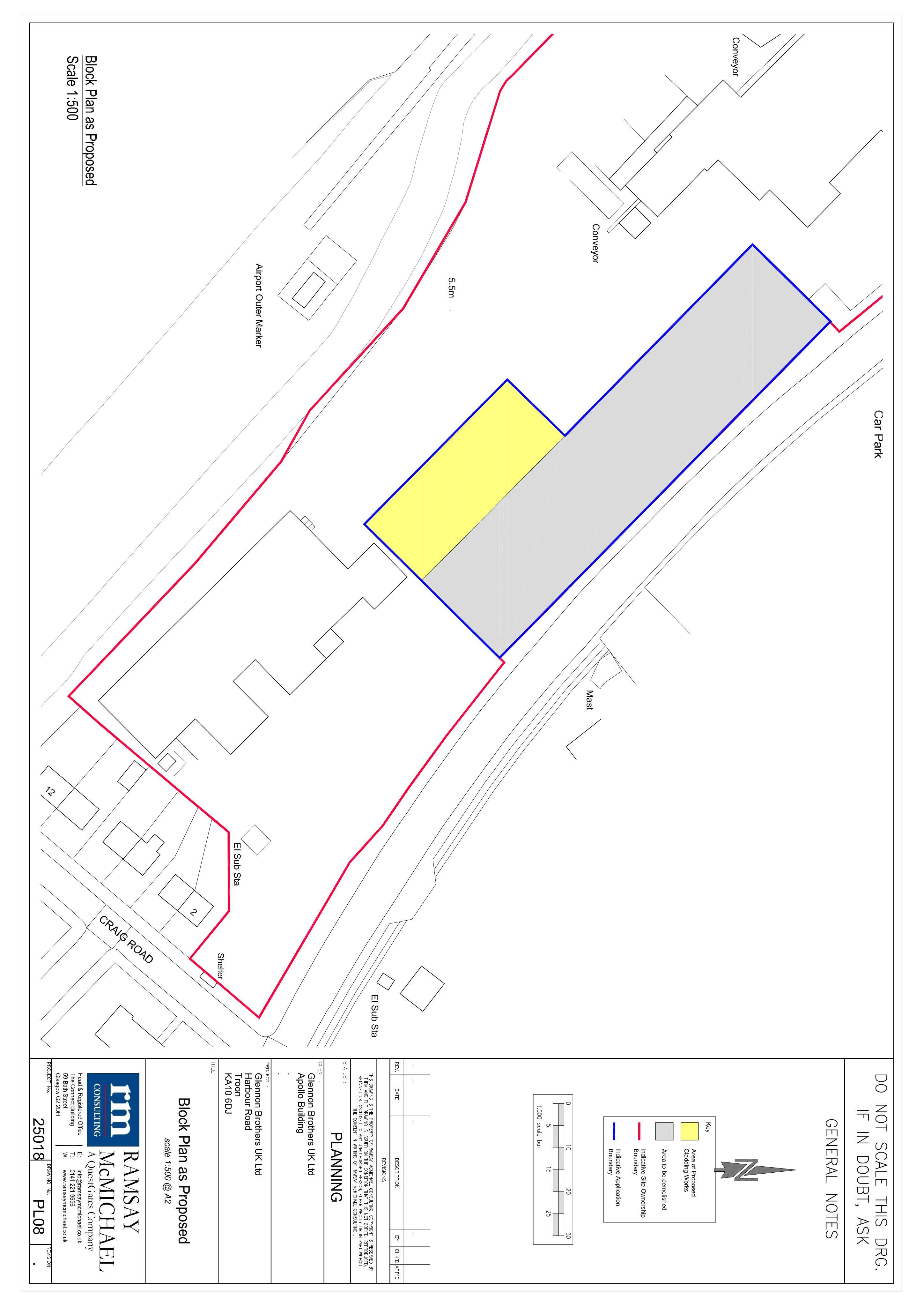 Planning document