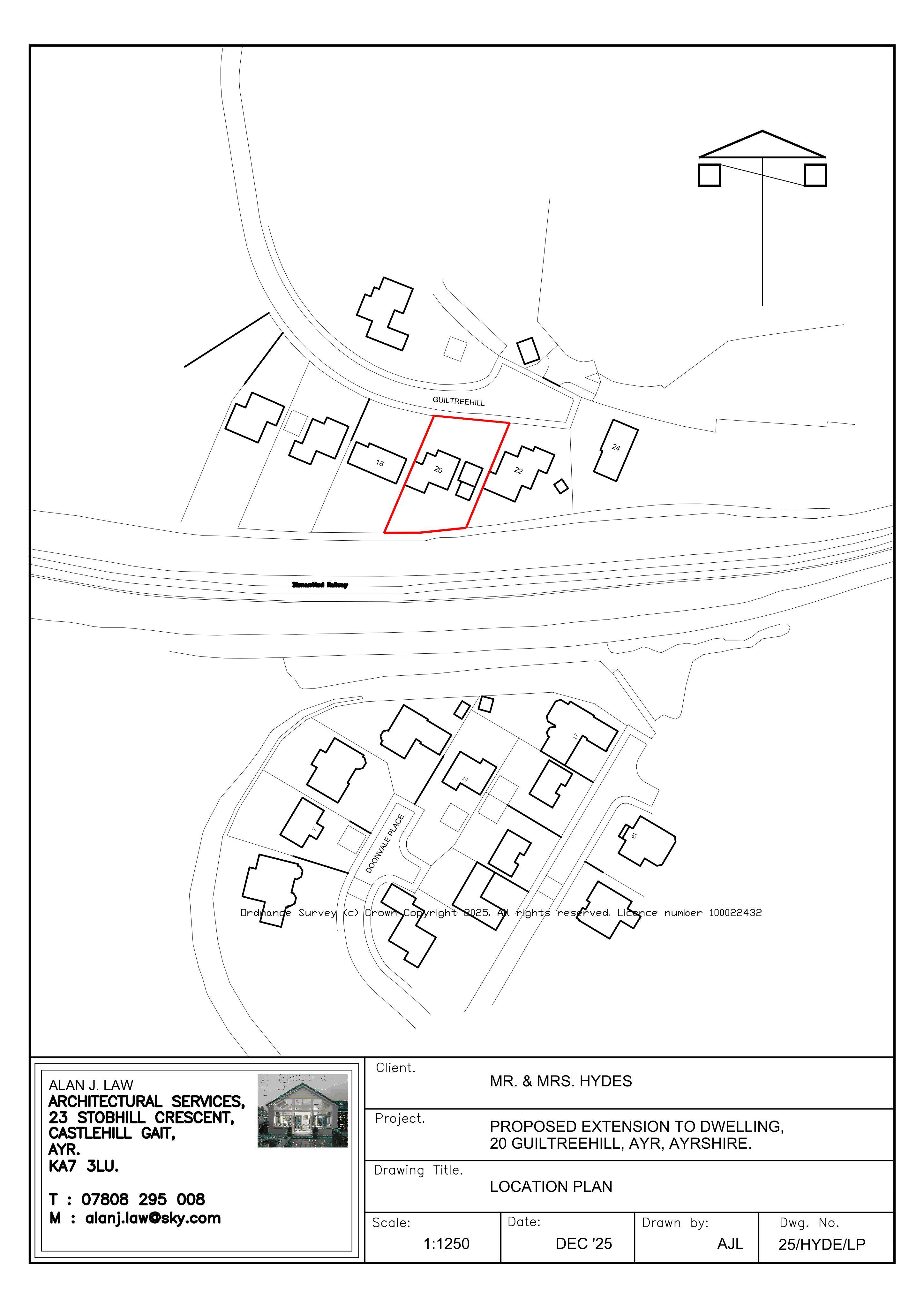 Planning document
