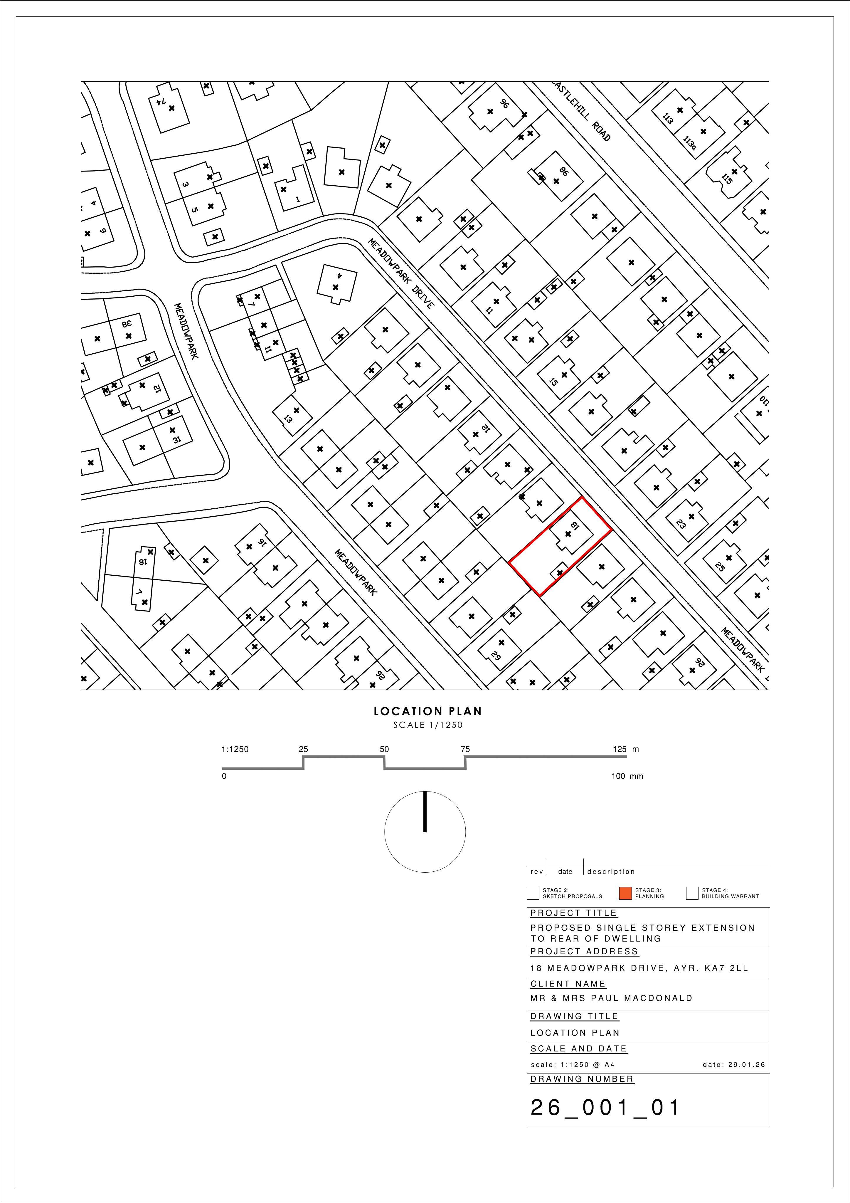 Planning document