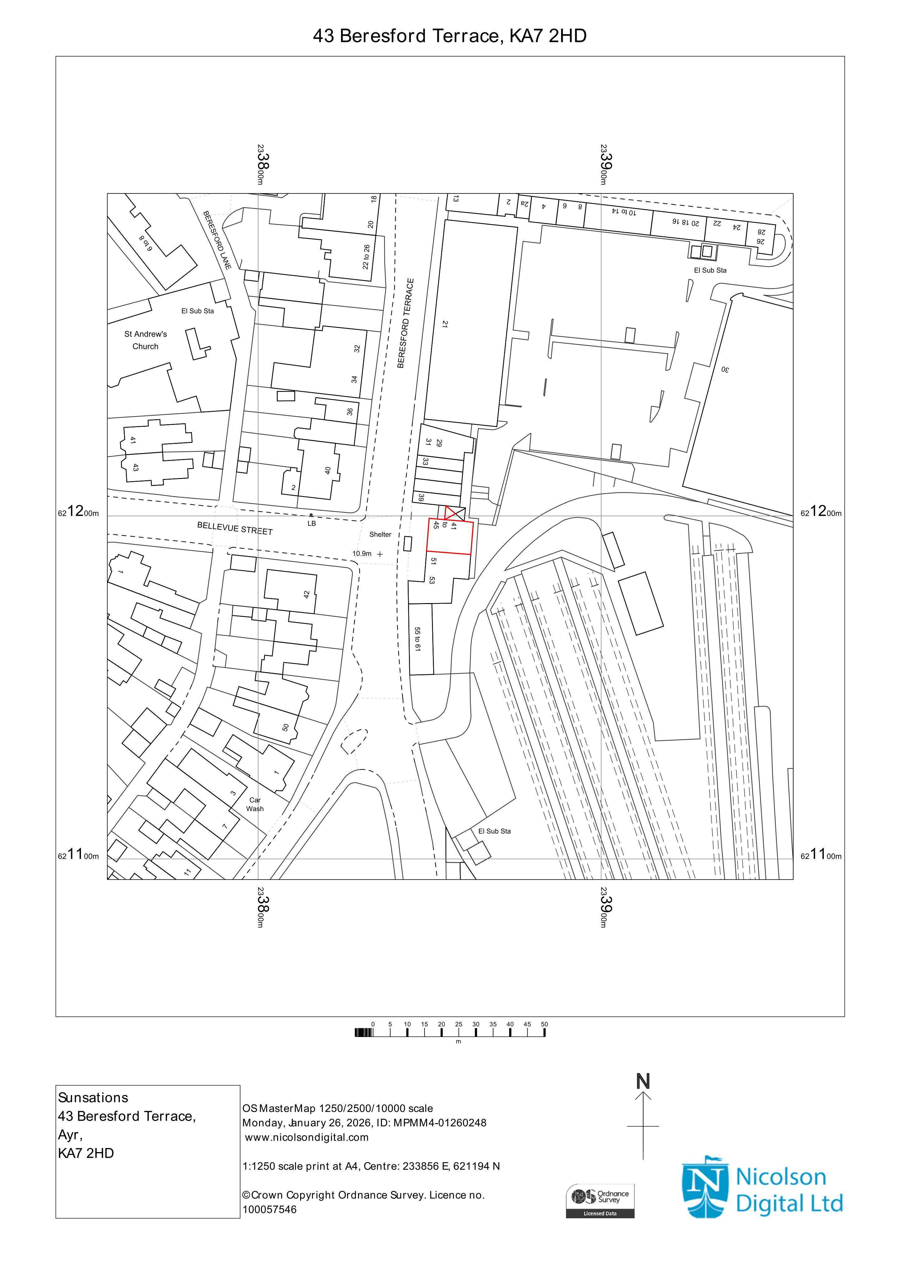 Planning document