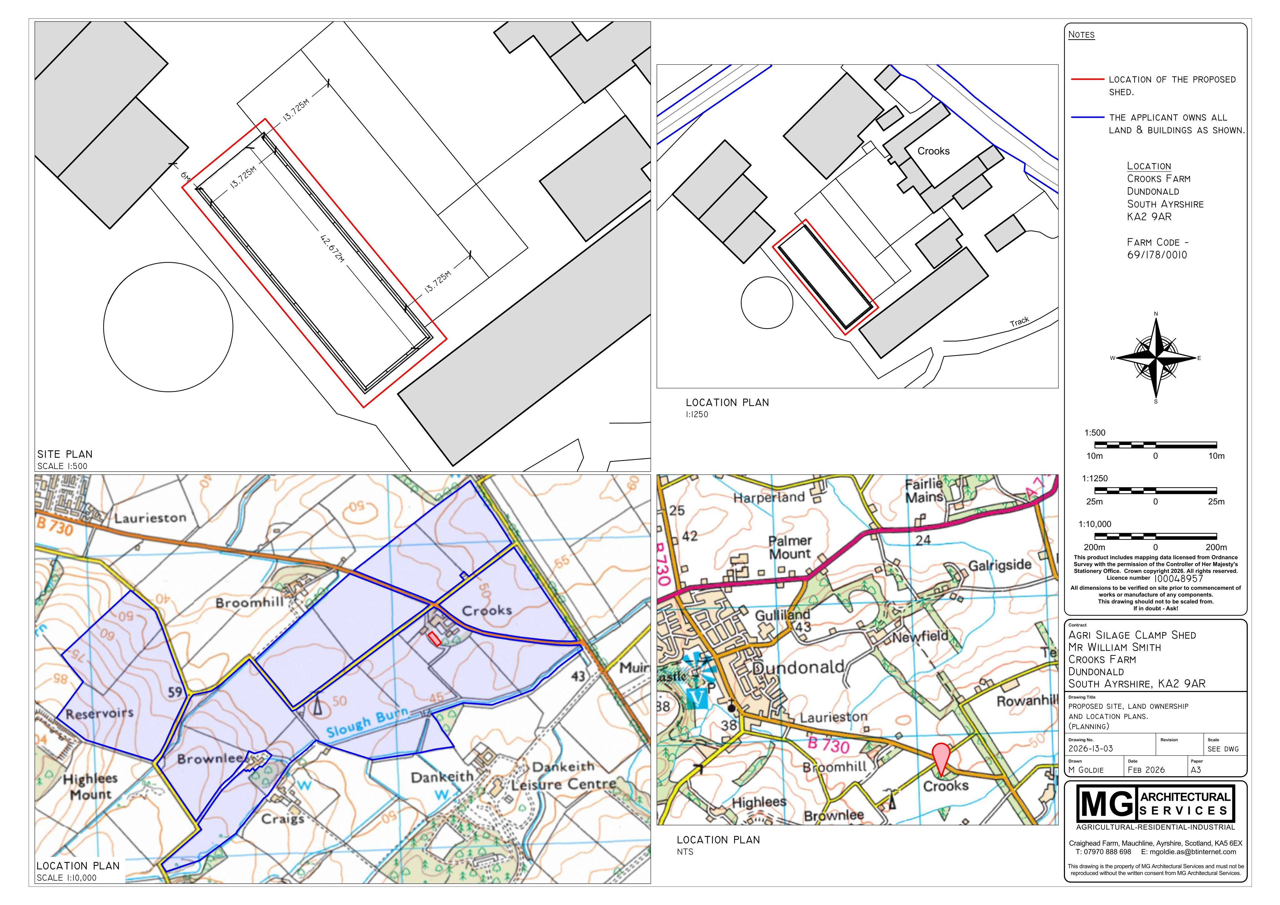 Planning document