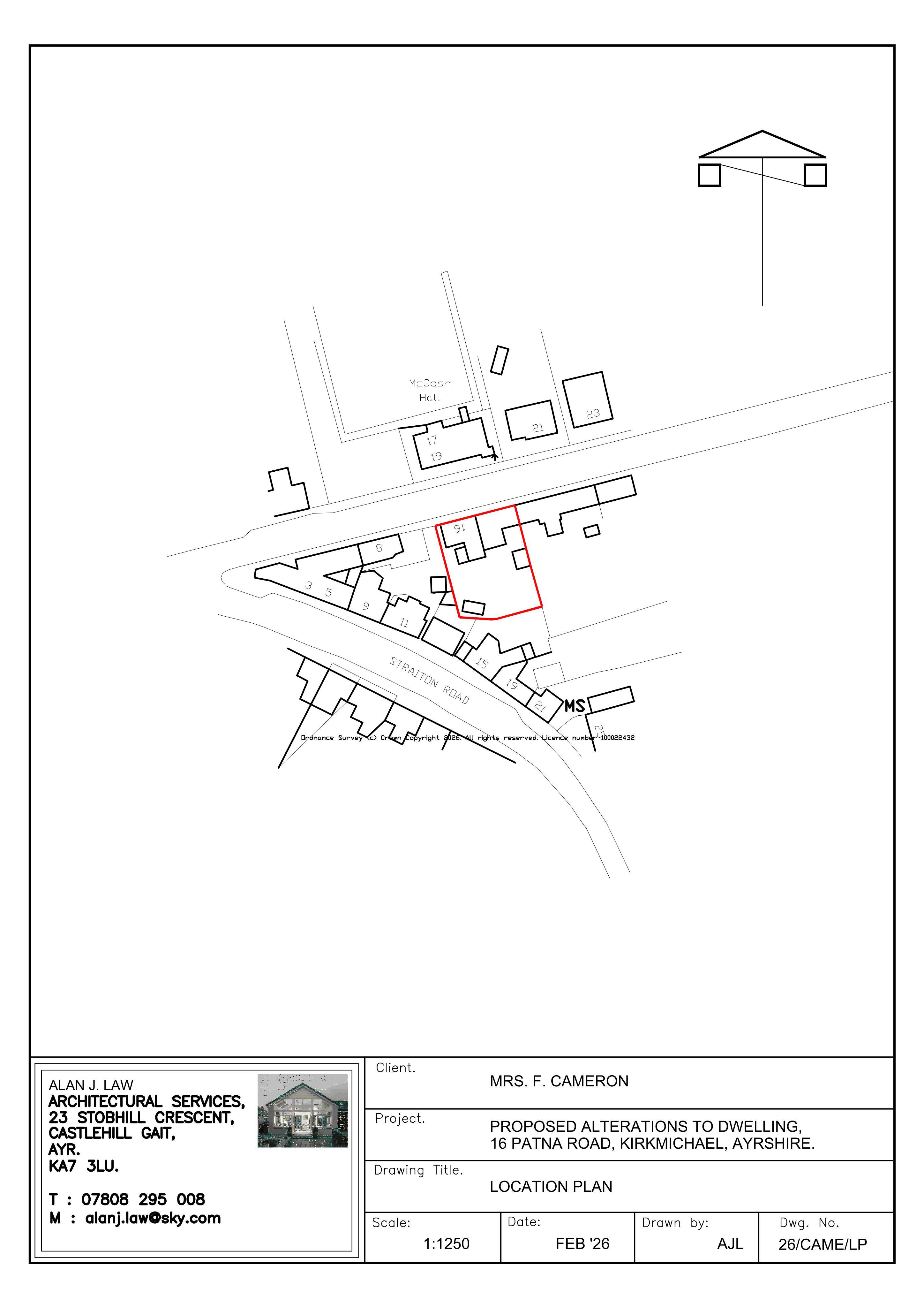 Planning document