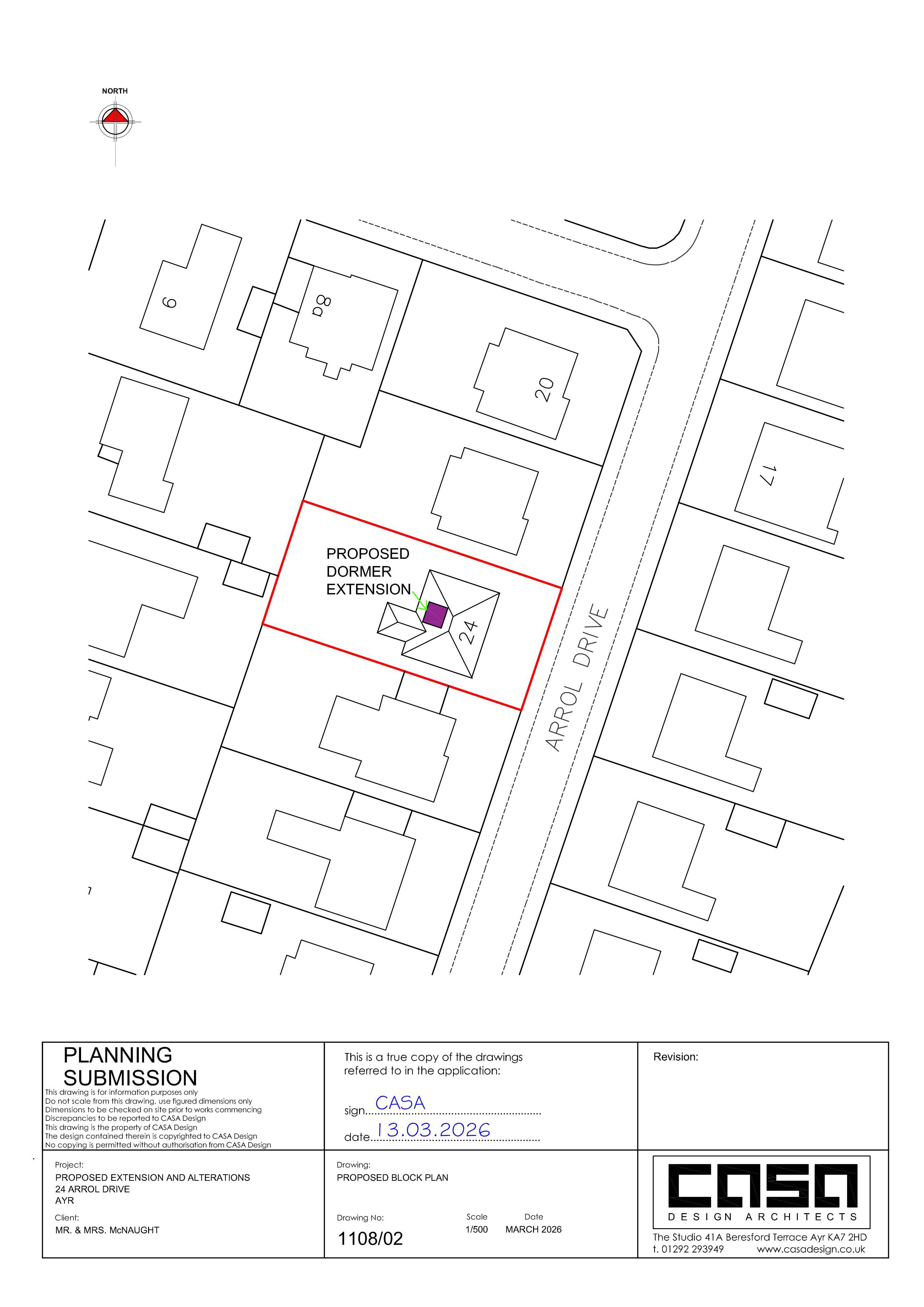 Planning document