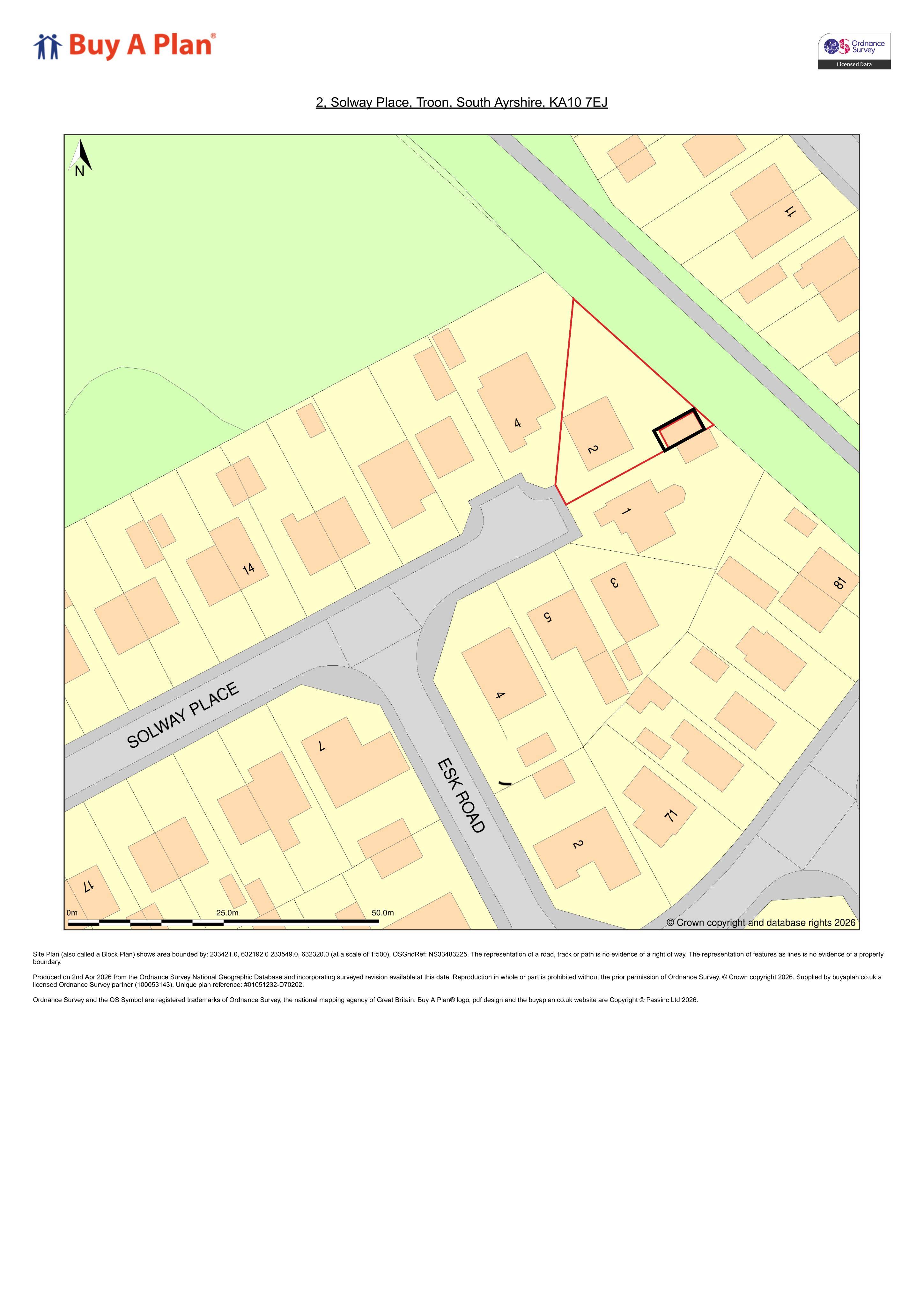 Planning document