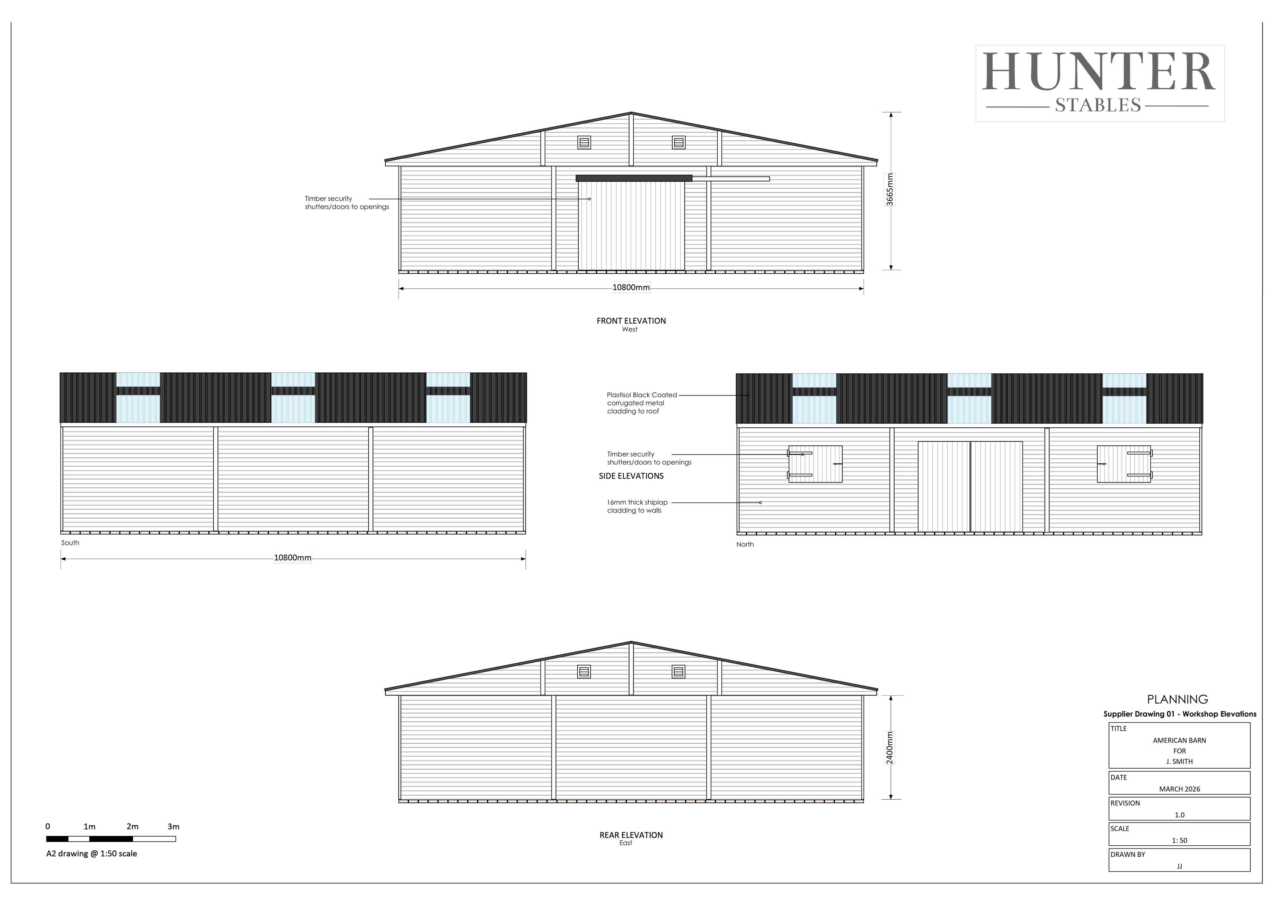 Planning document