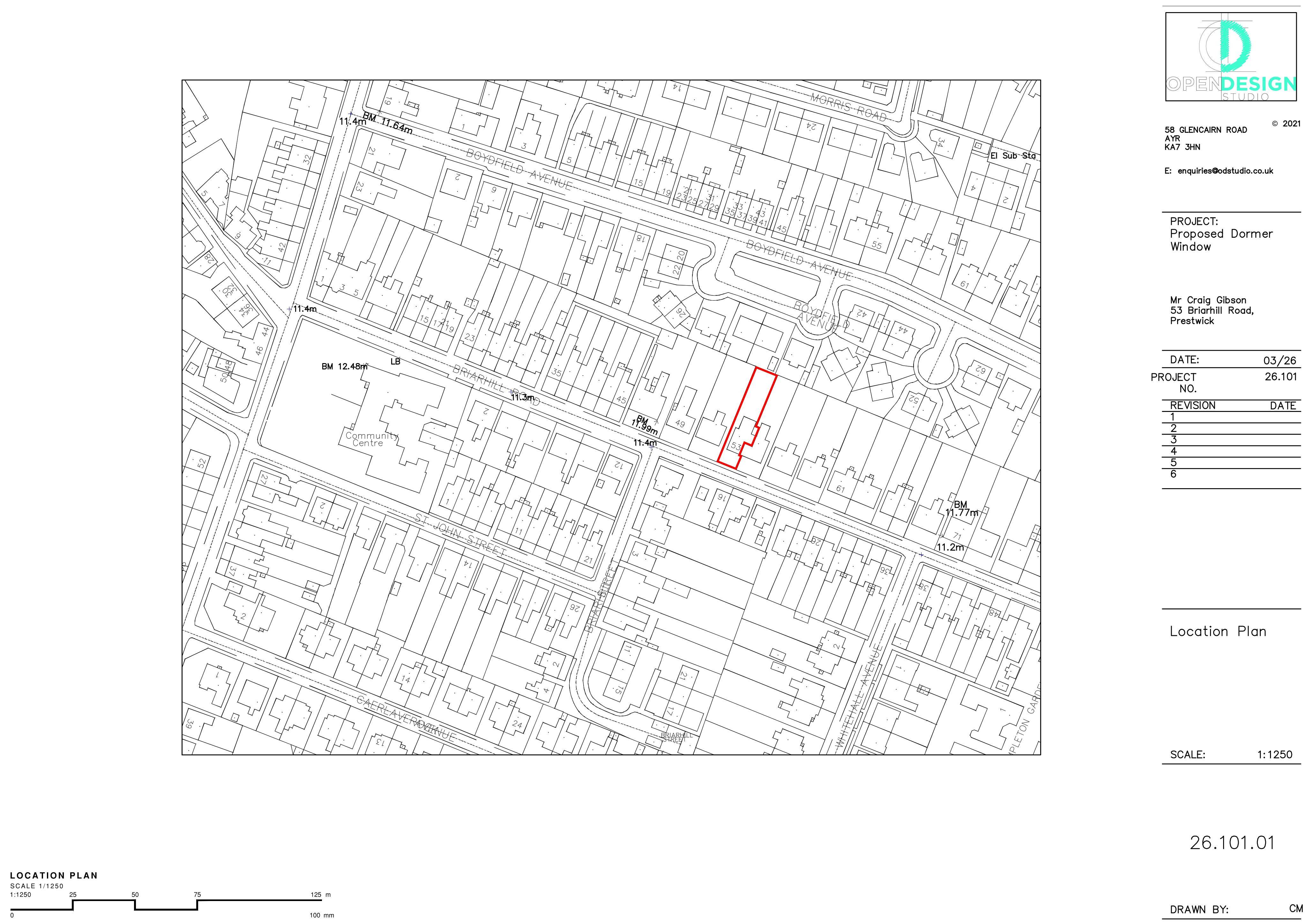 Planning document
