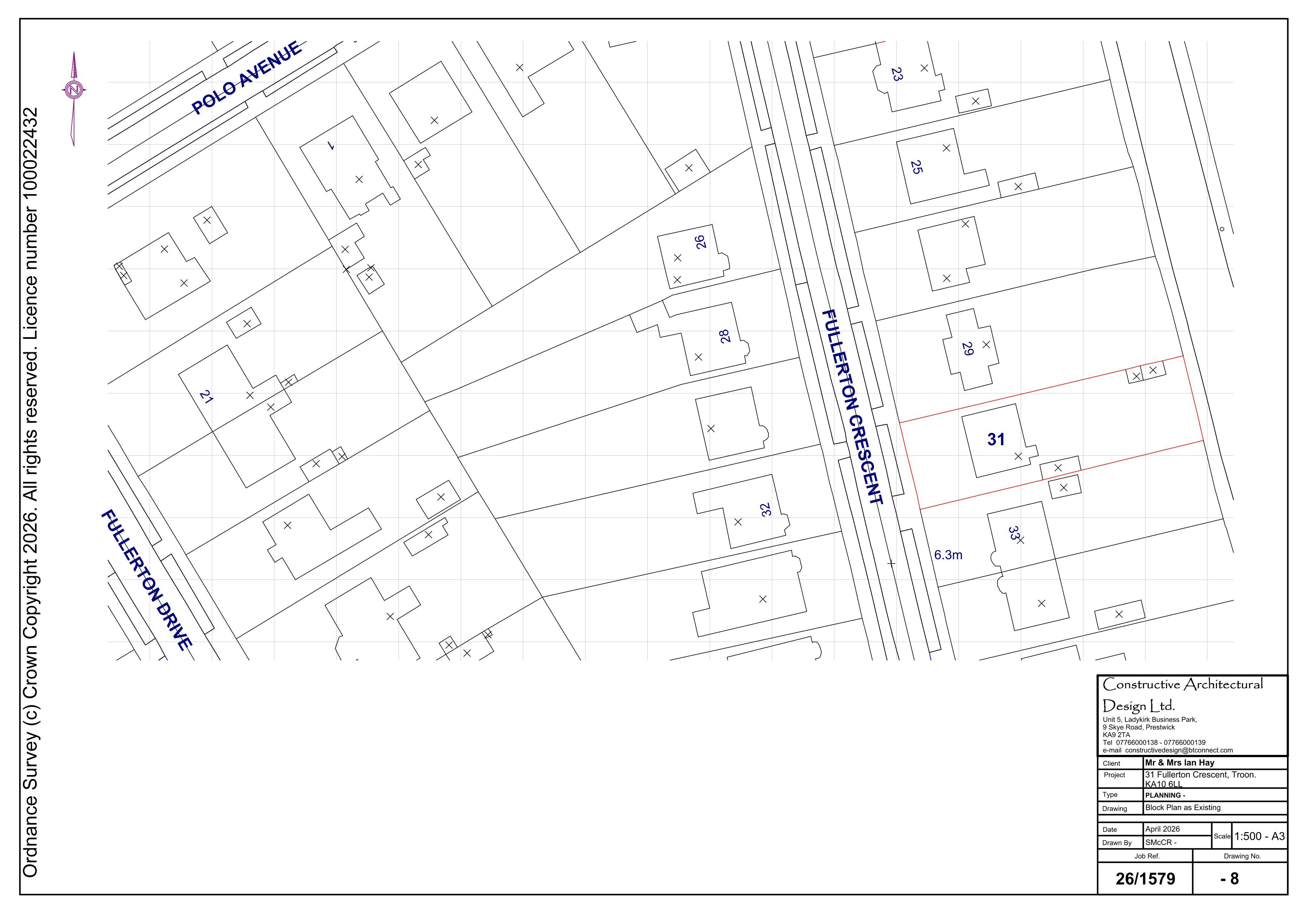 Planning document