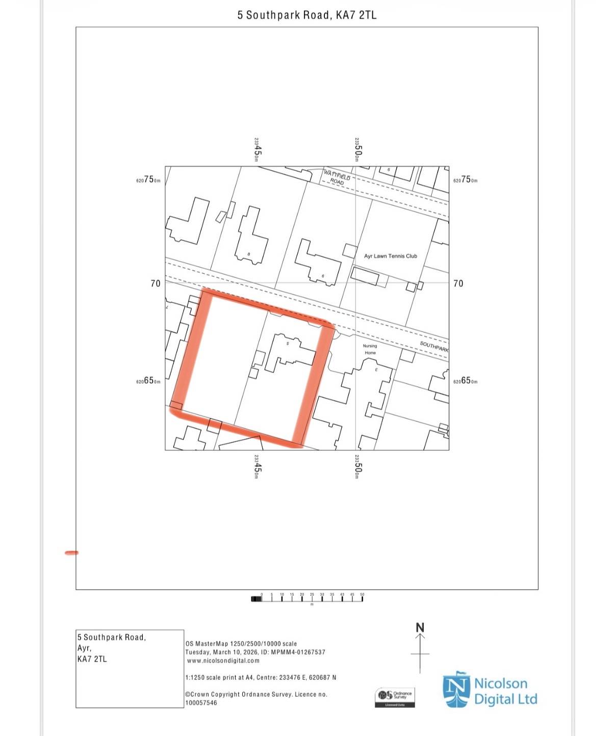 Planning document