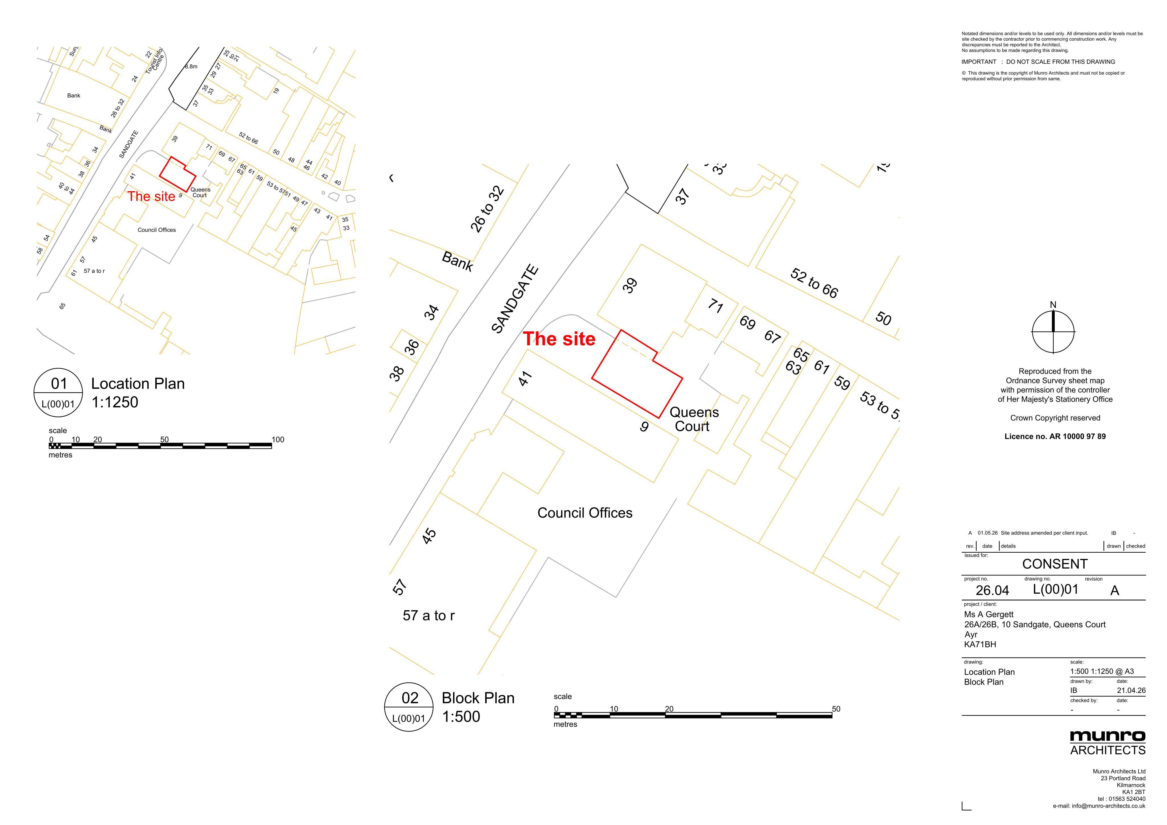 Planning document