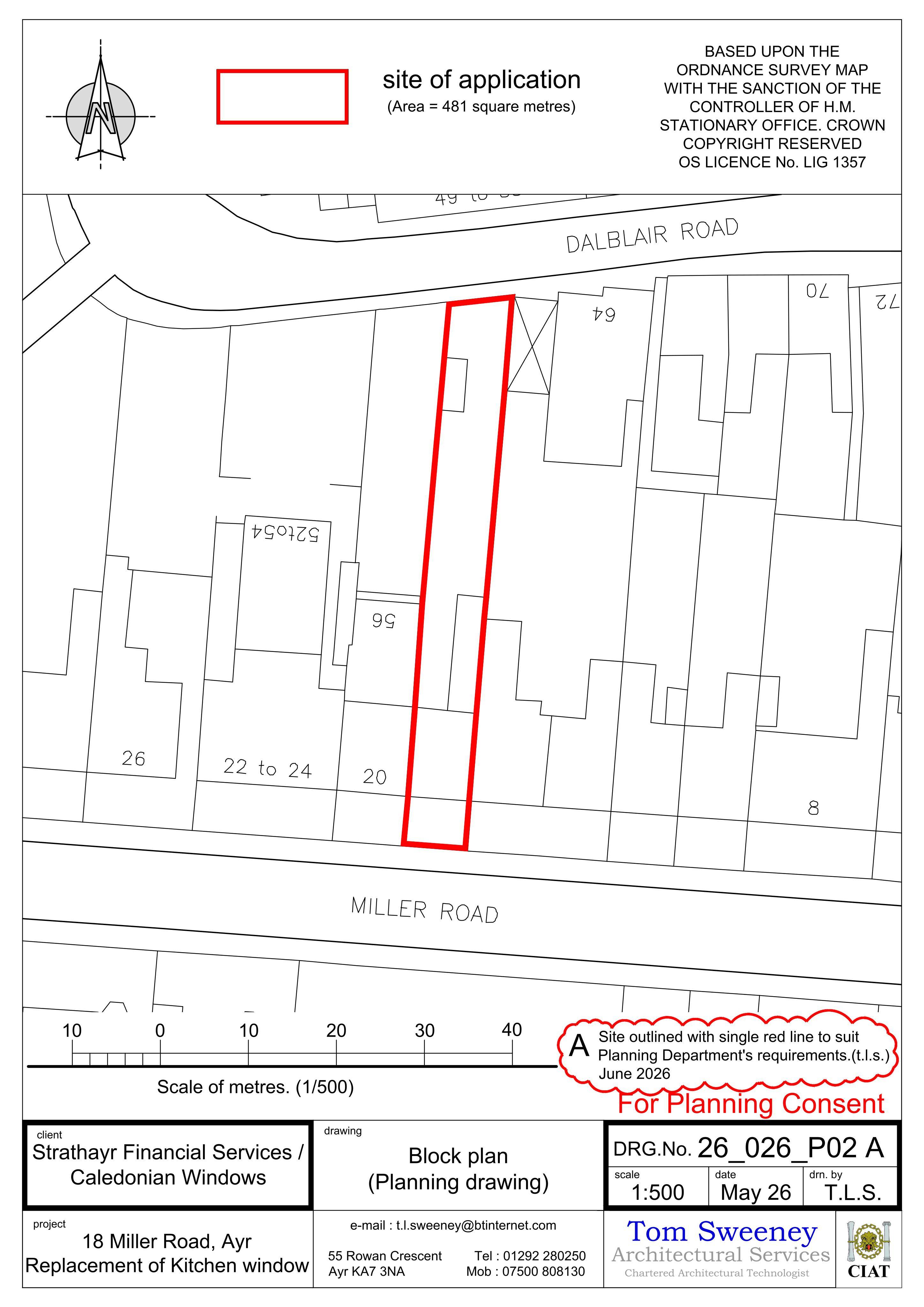 Planning document