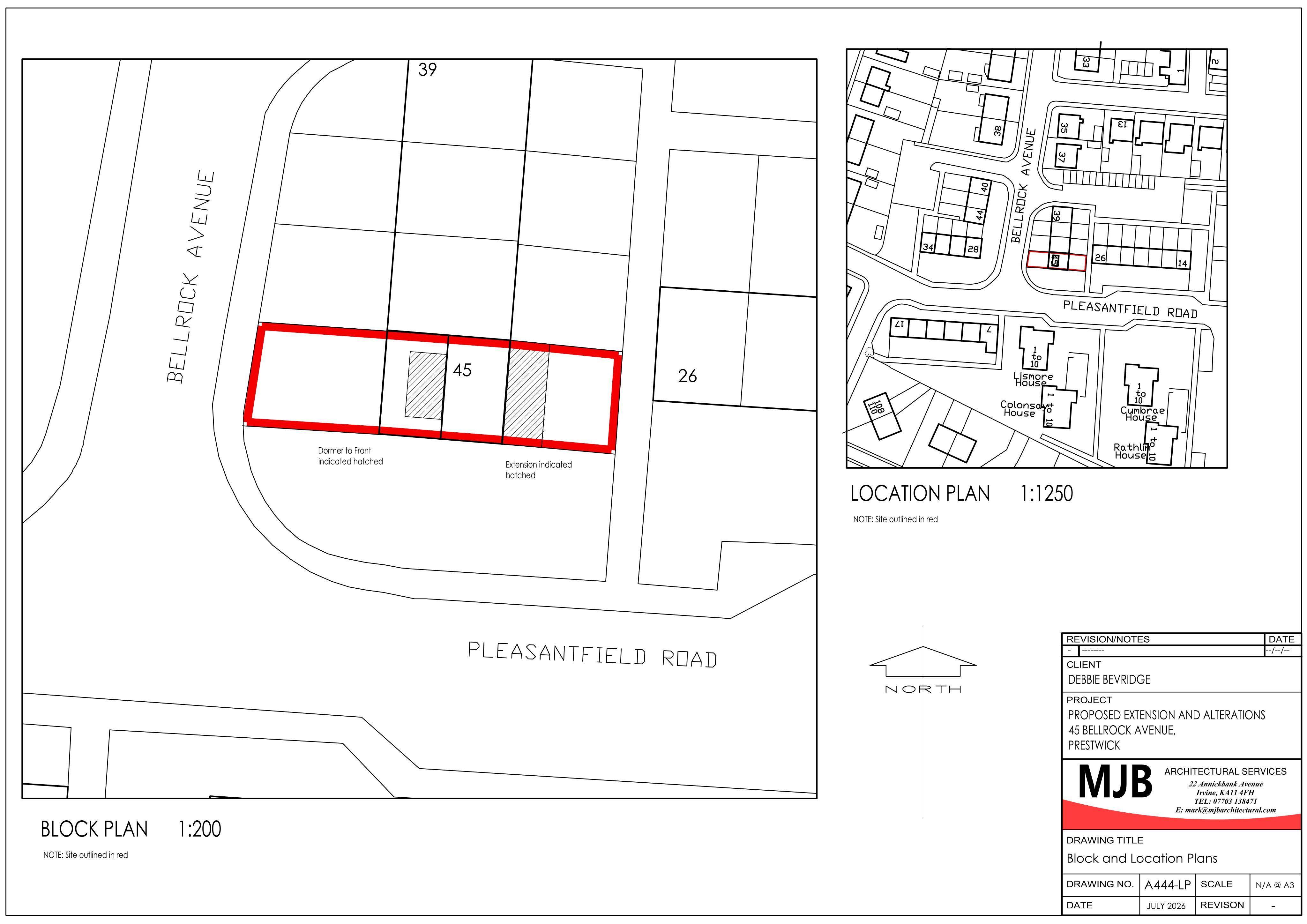 Planning document
