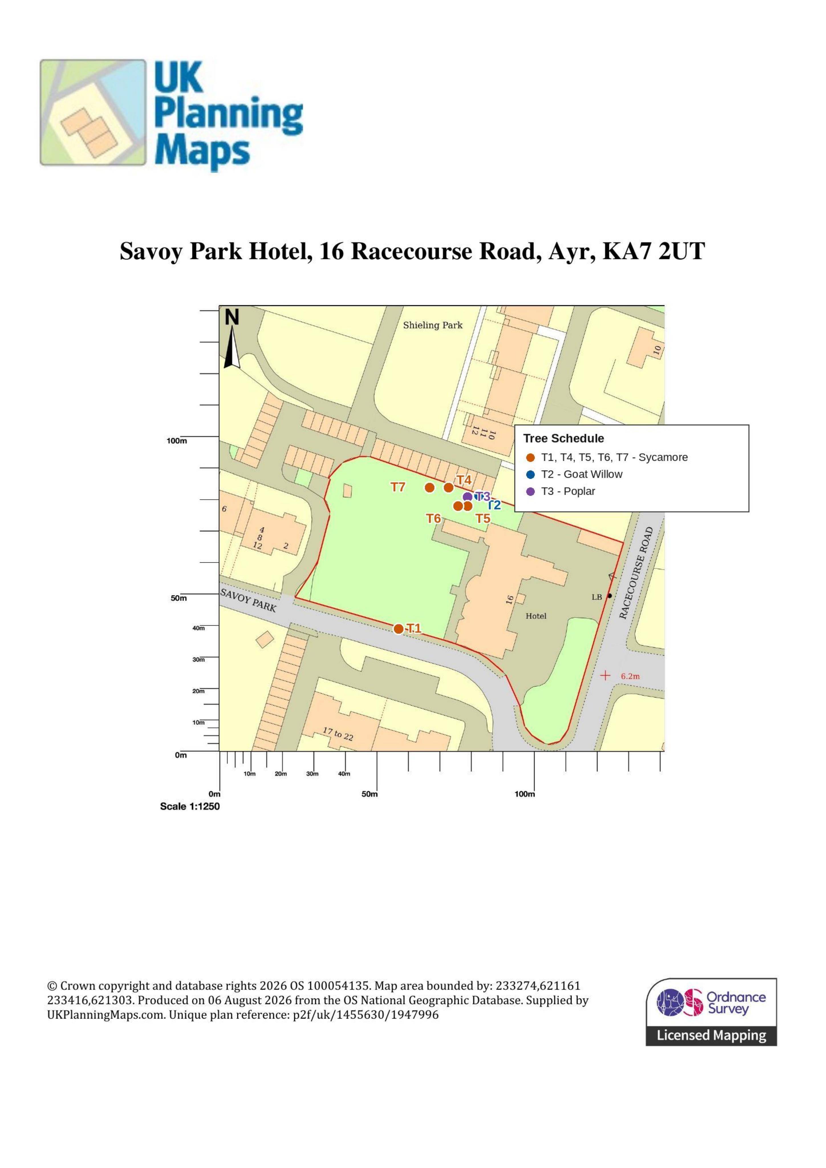 Planning document