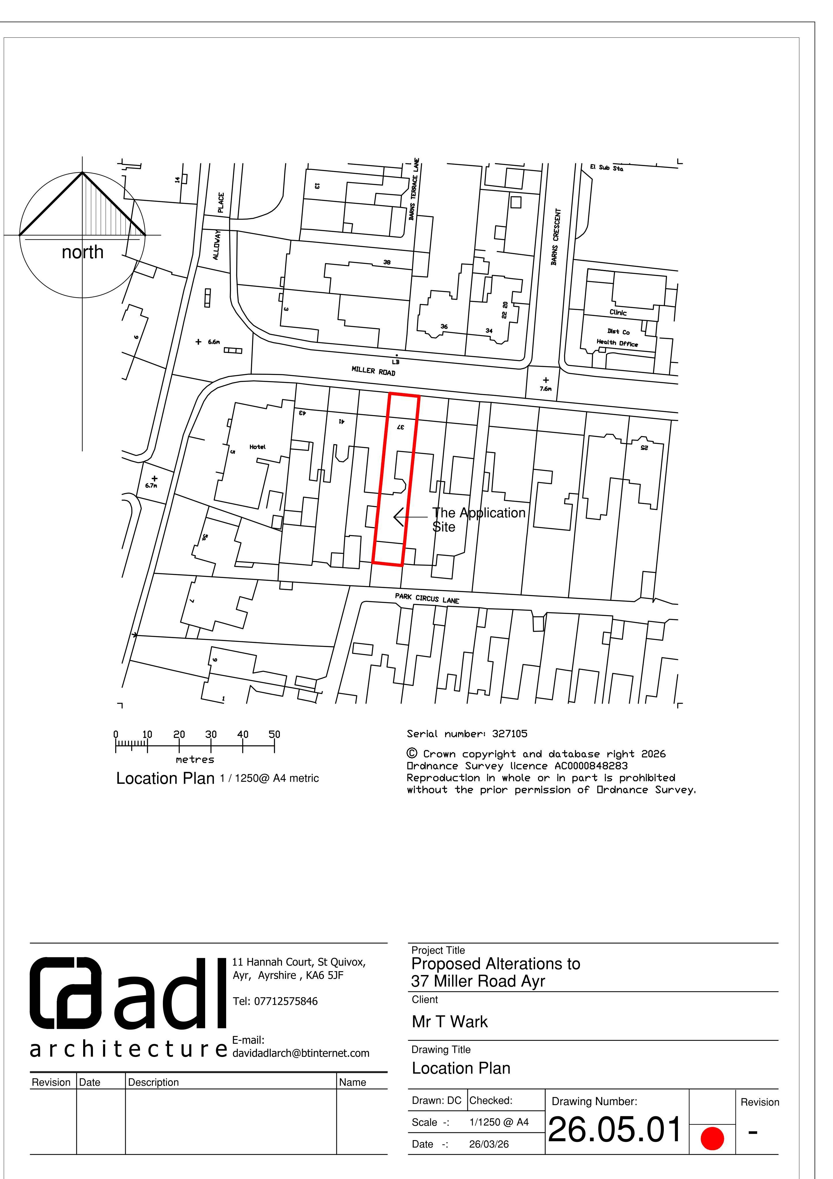 Planning document