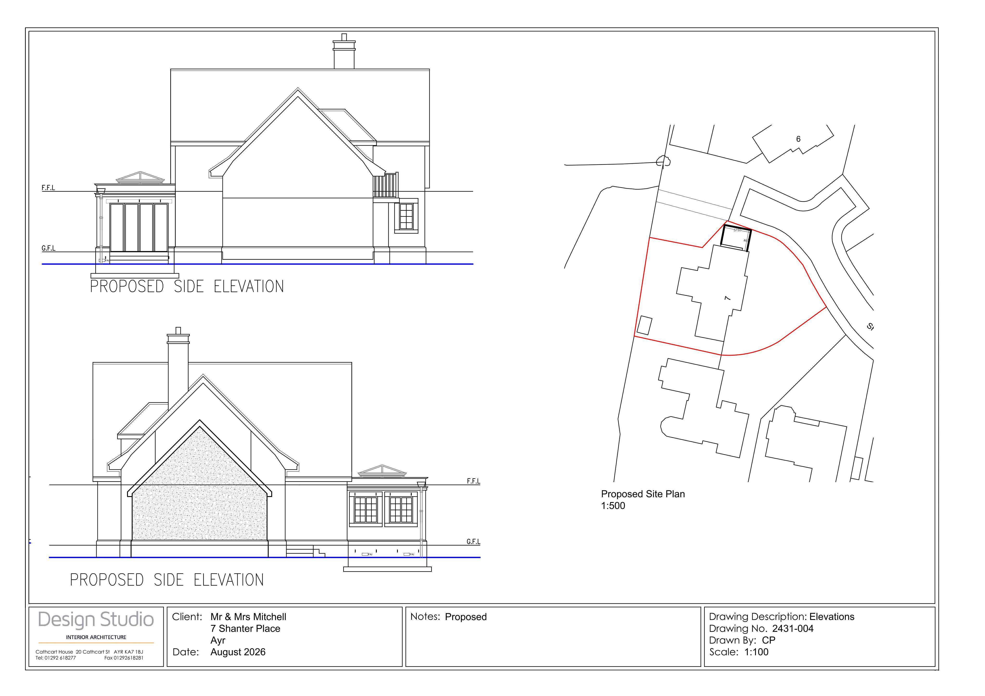 Planning document