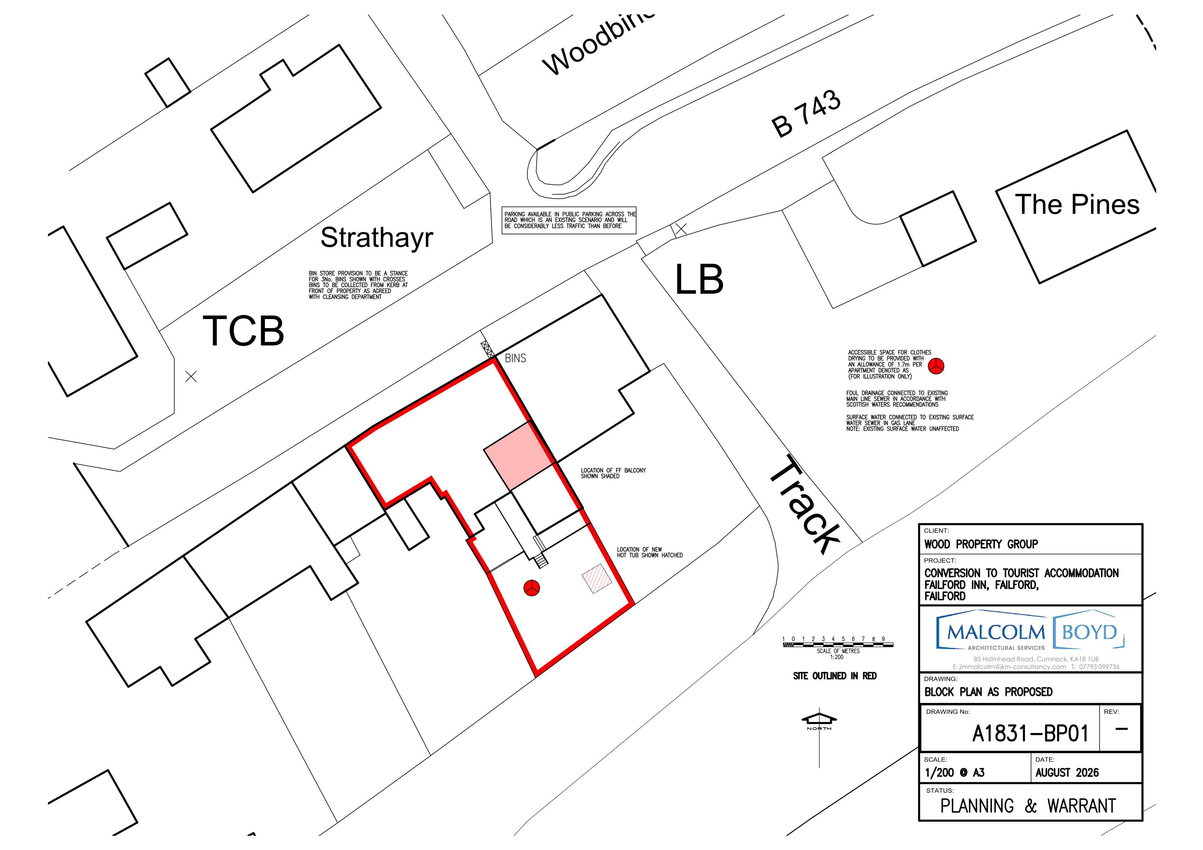Planning document
