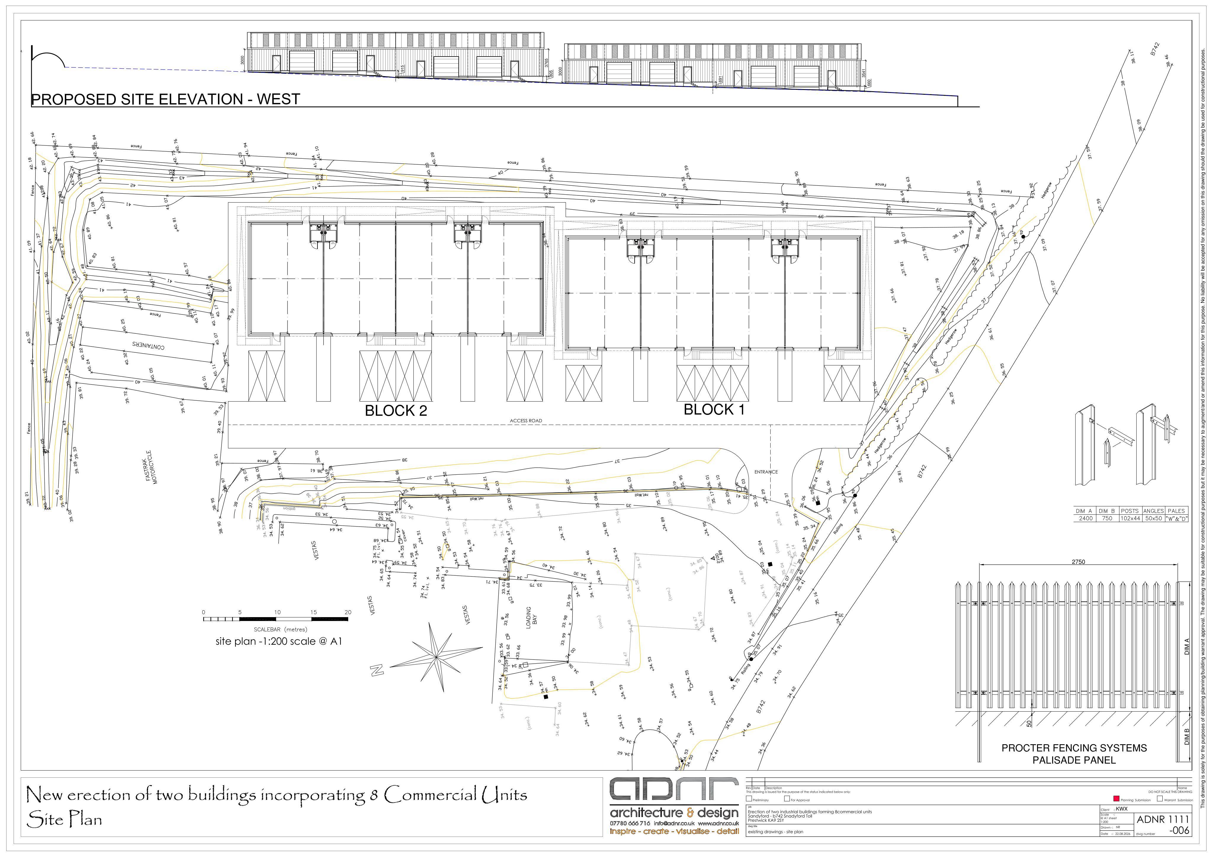 Planning document