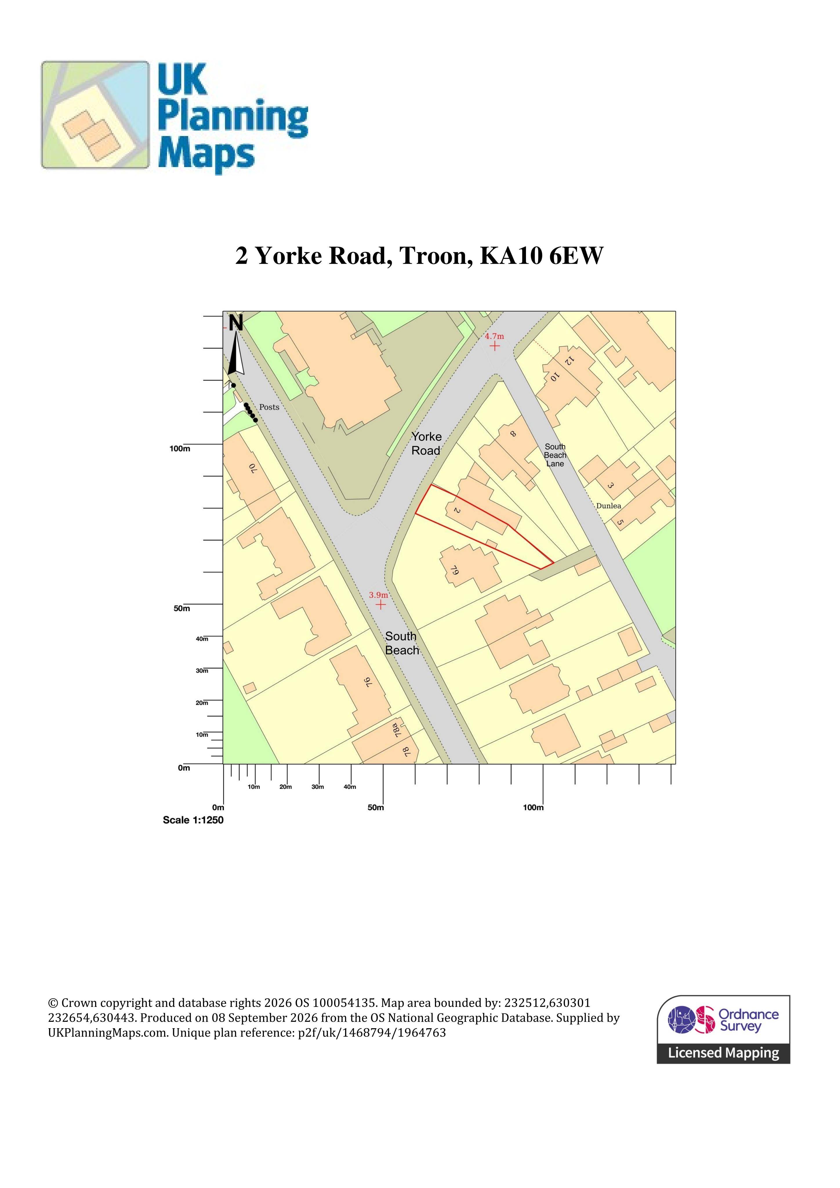 Planning document