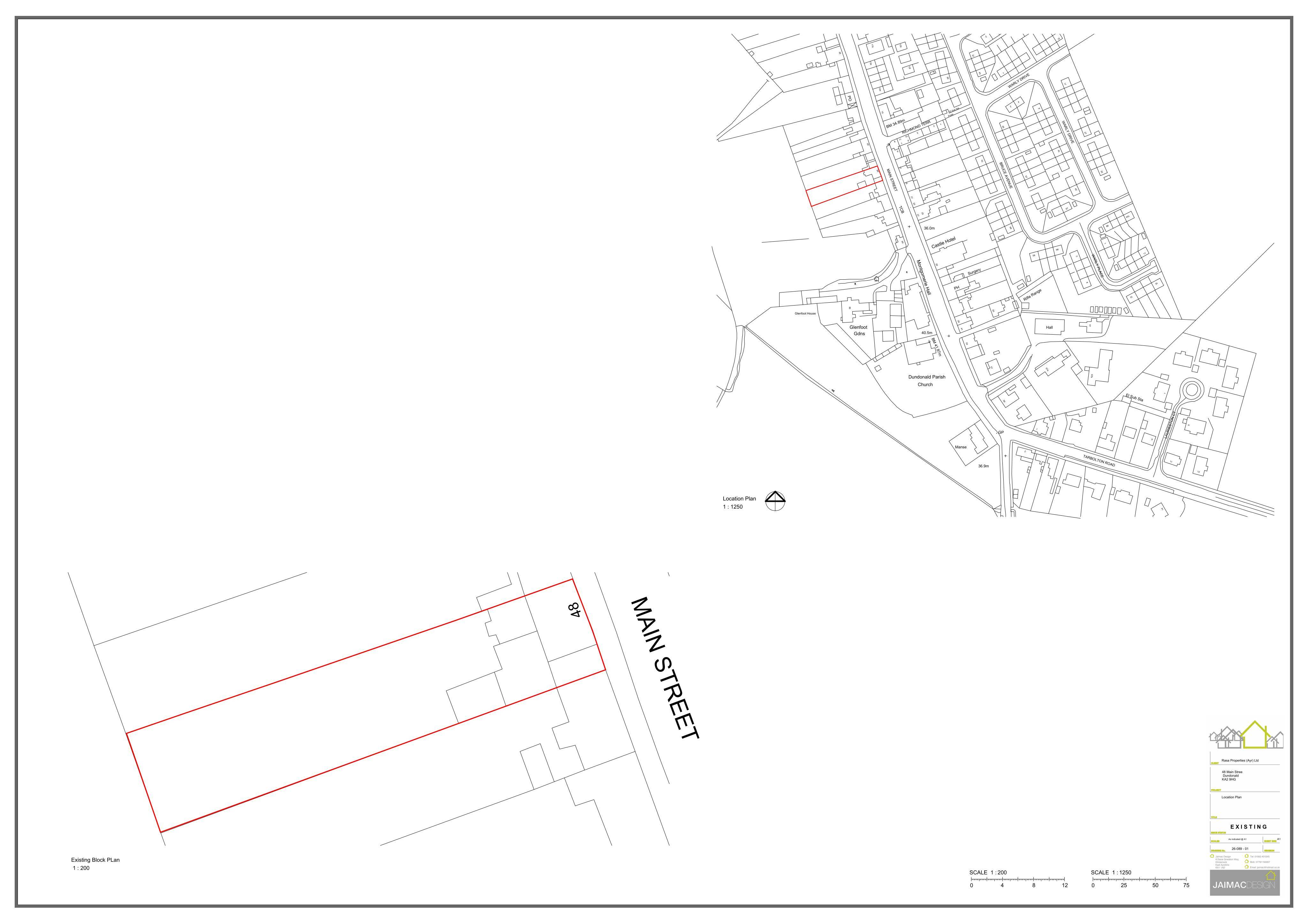Planning document
