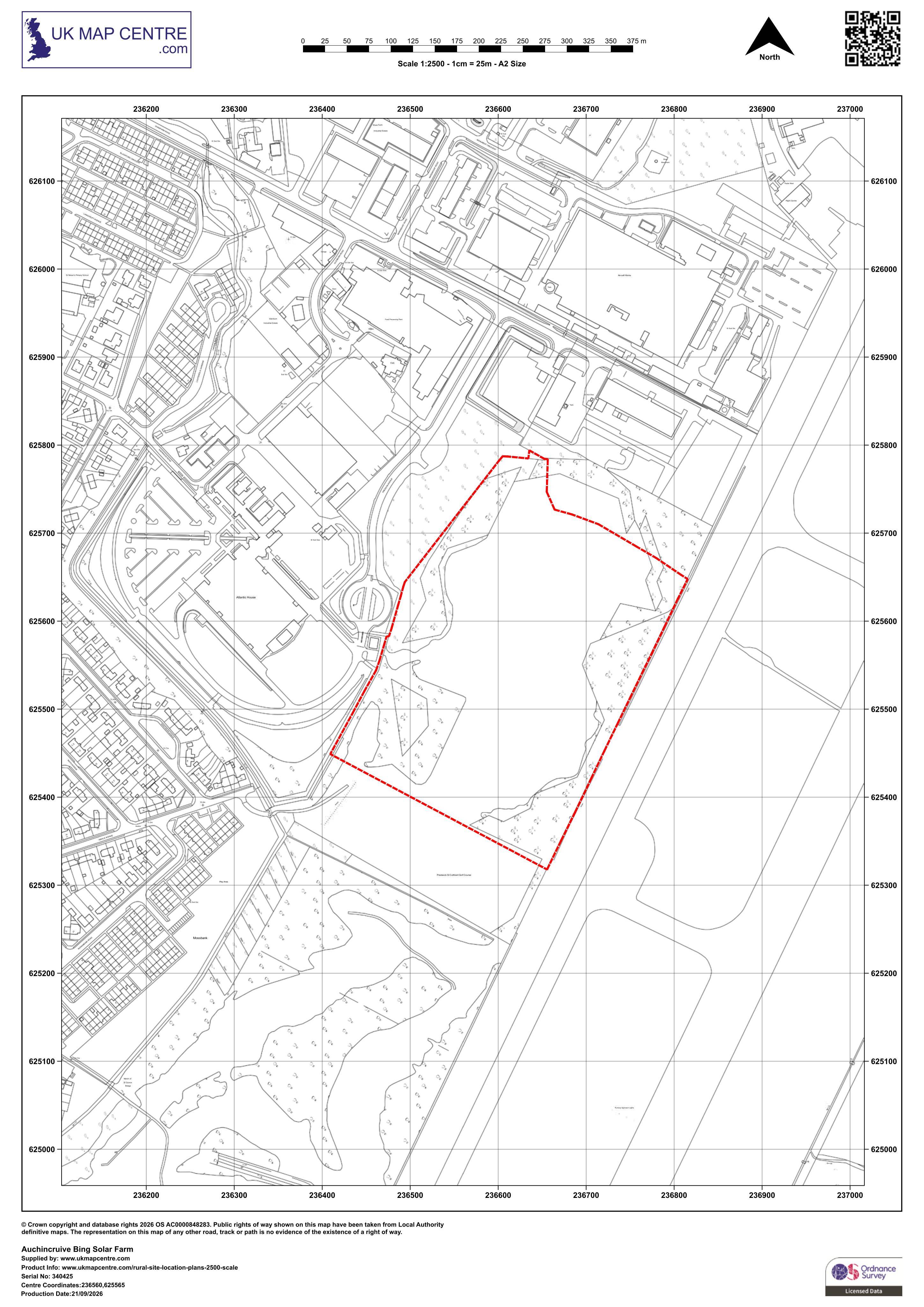 Planning document