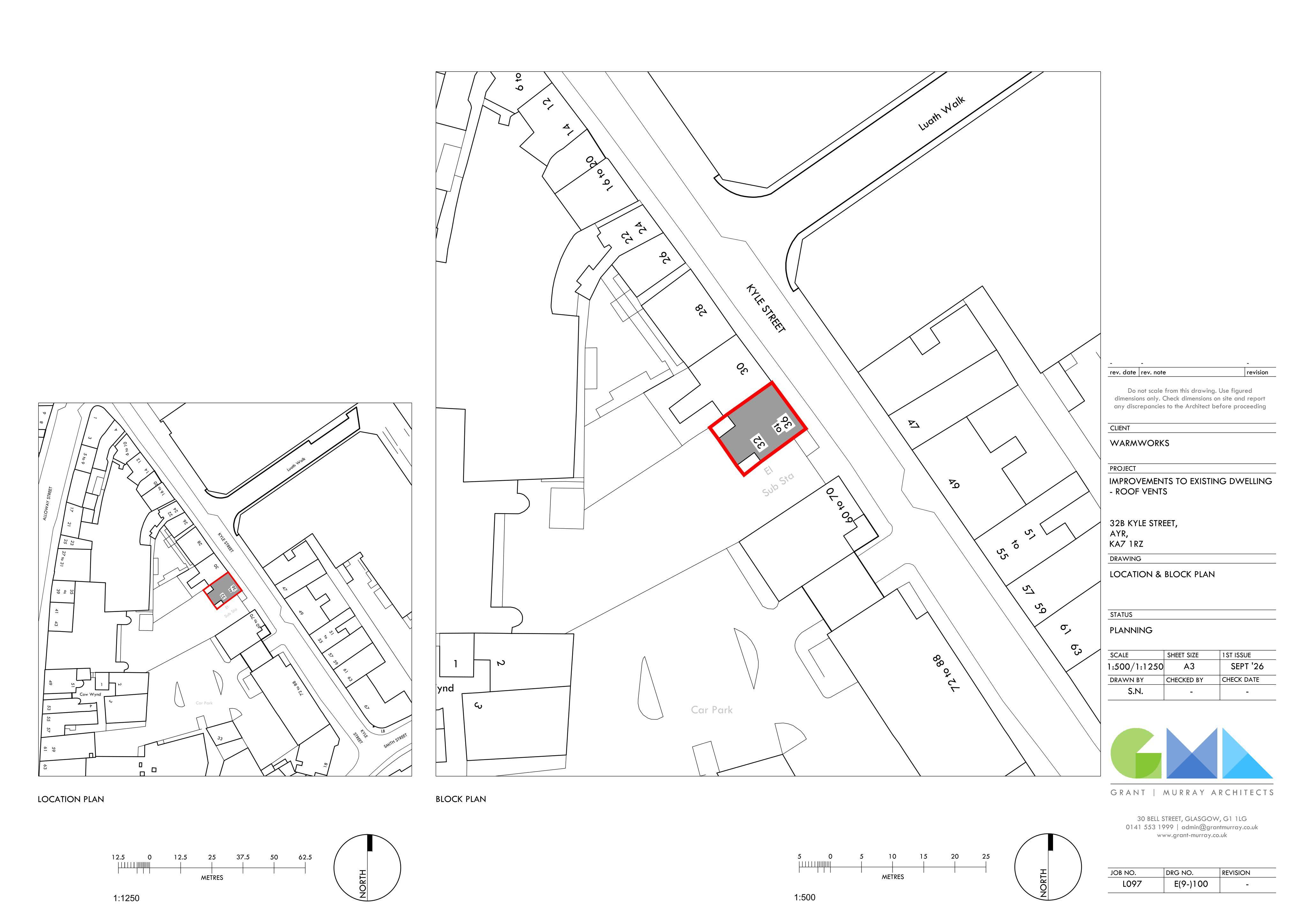 Planning document