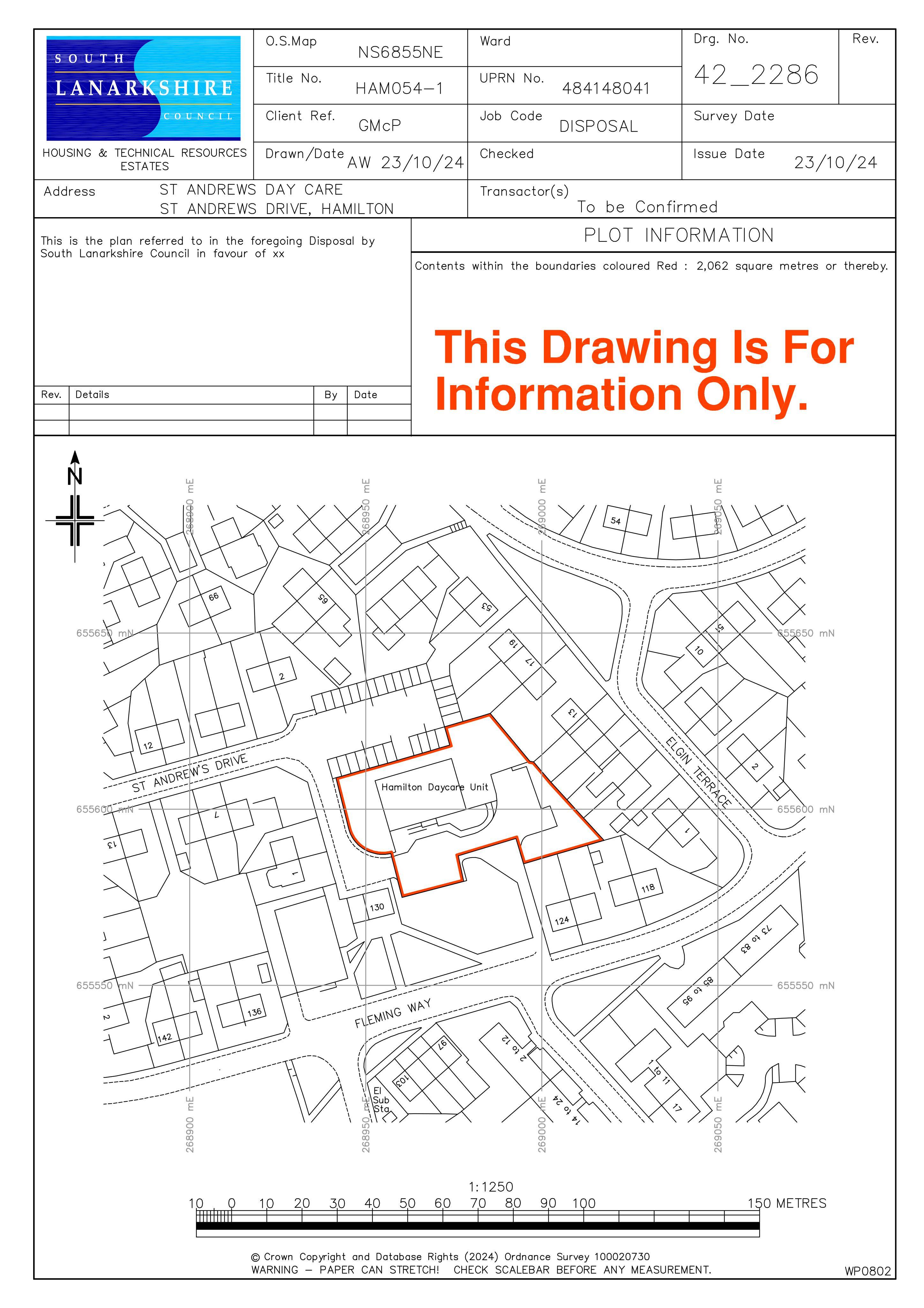 Planning document