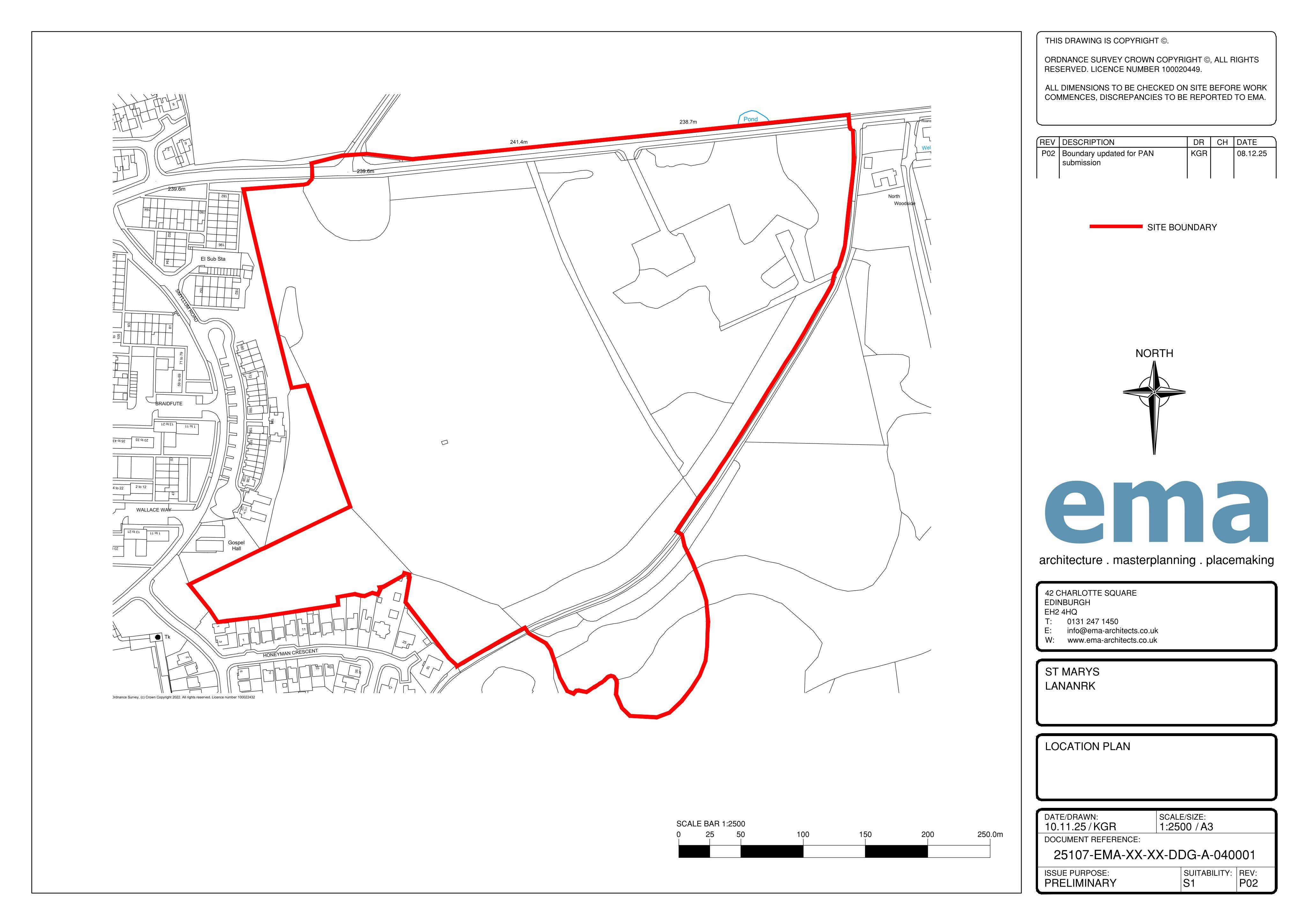 Planning document