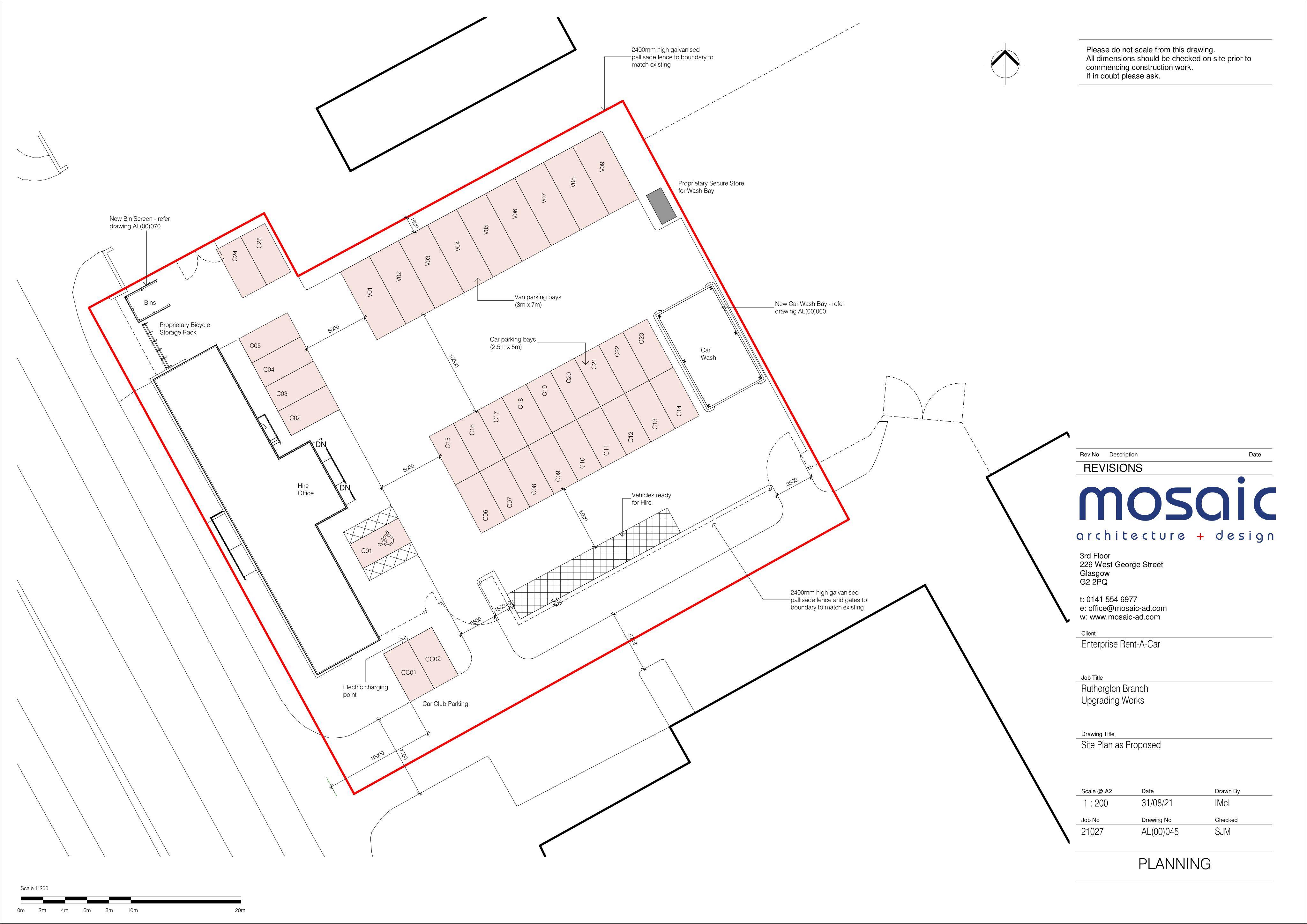 Planning document