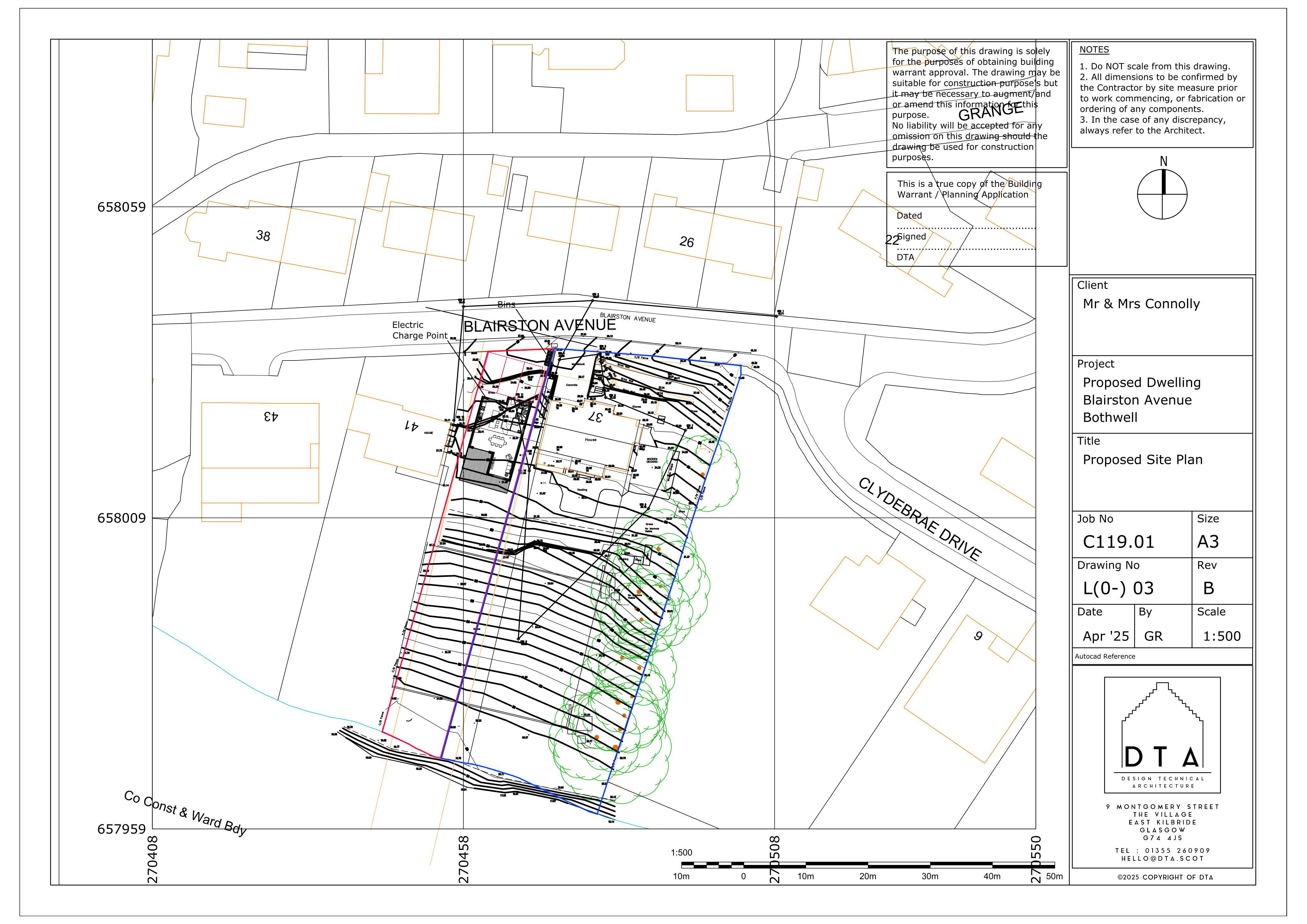 Planning document