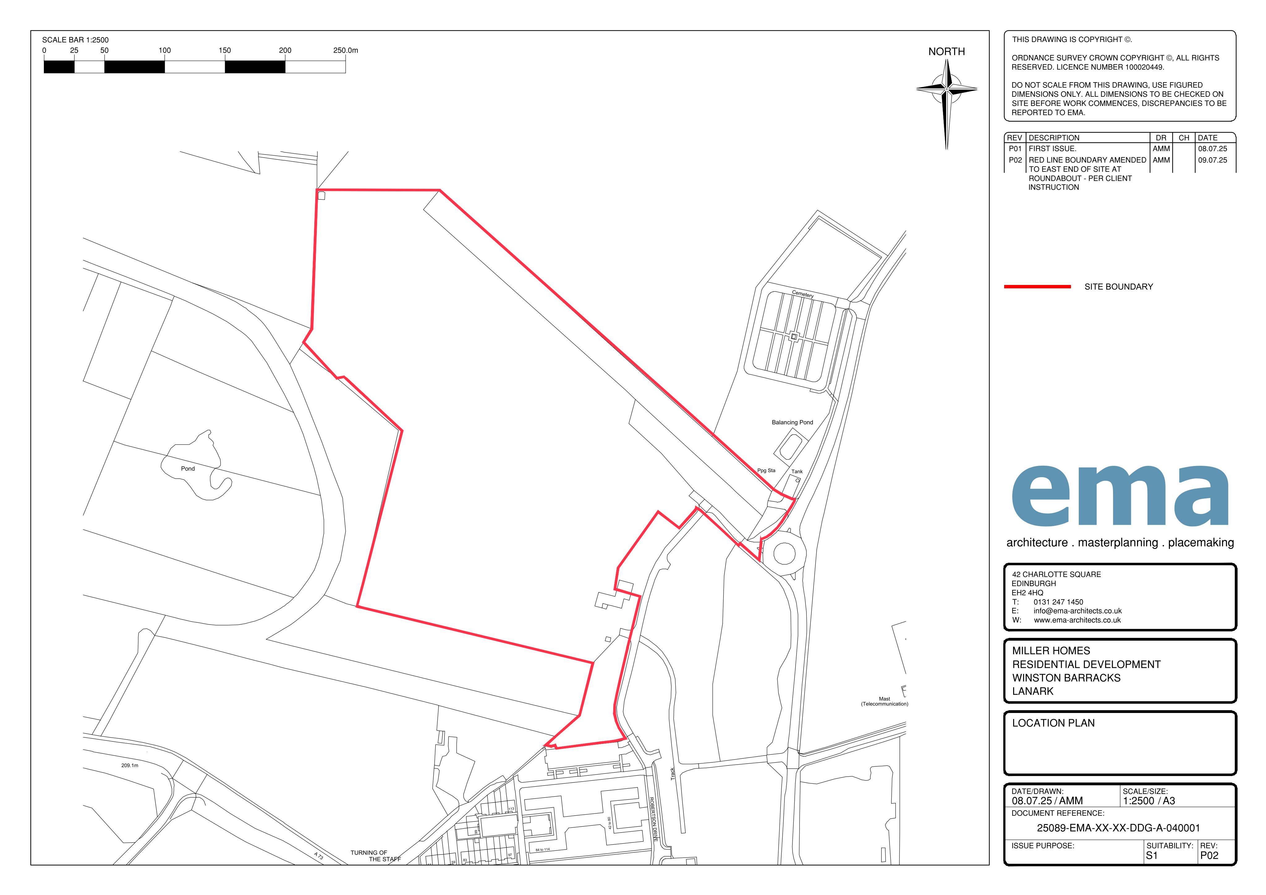 Planning document