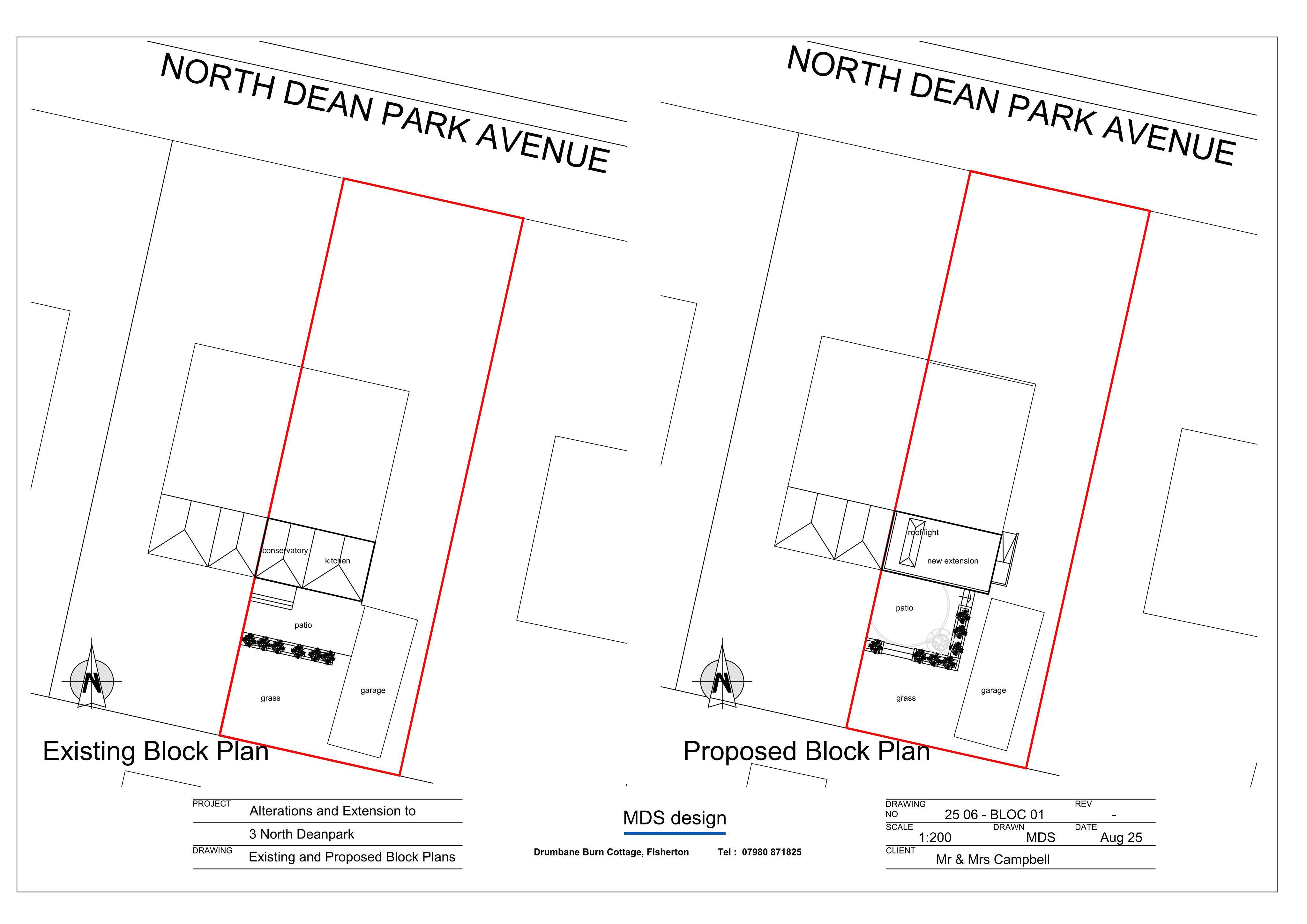 Planning document