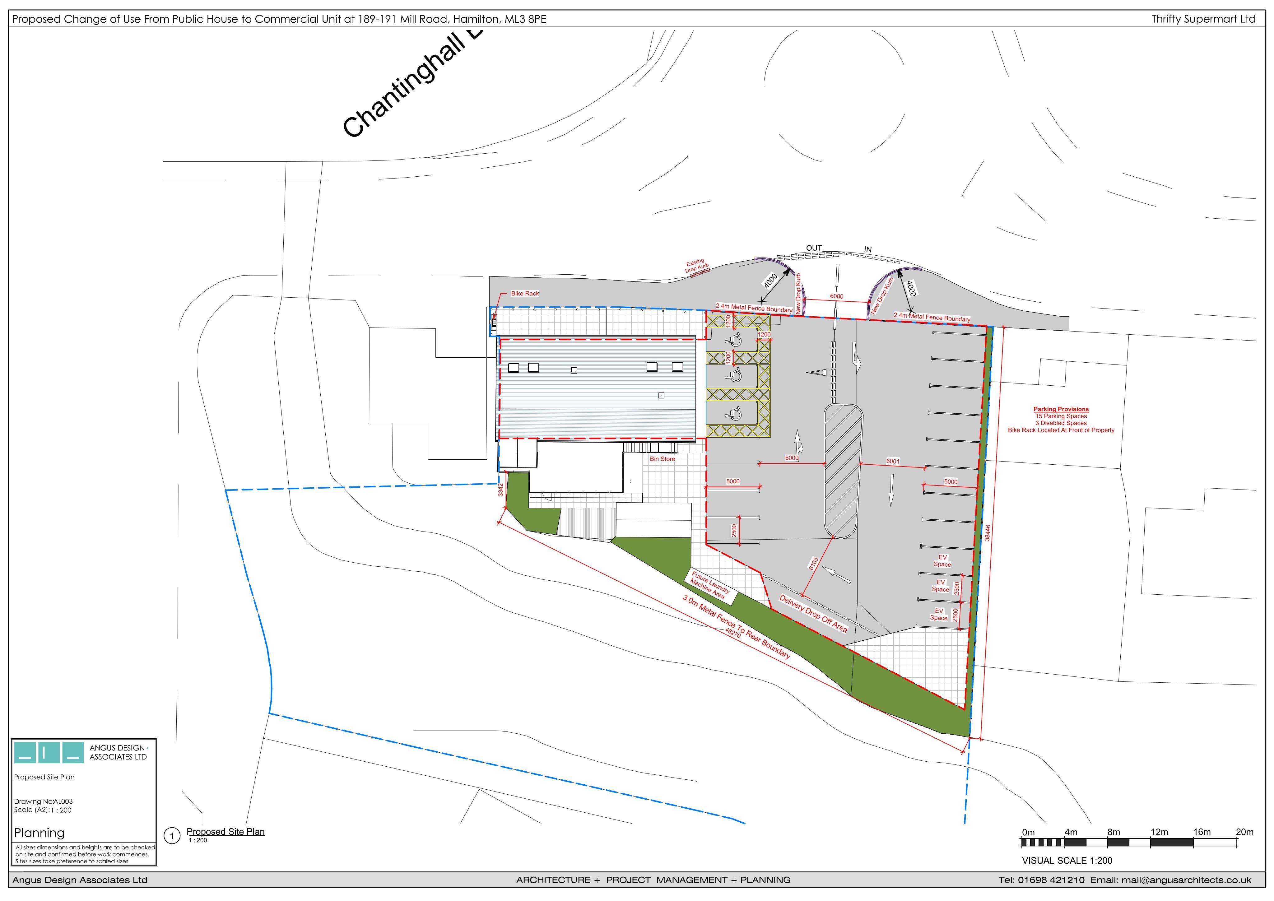 Planning document