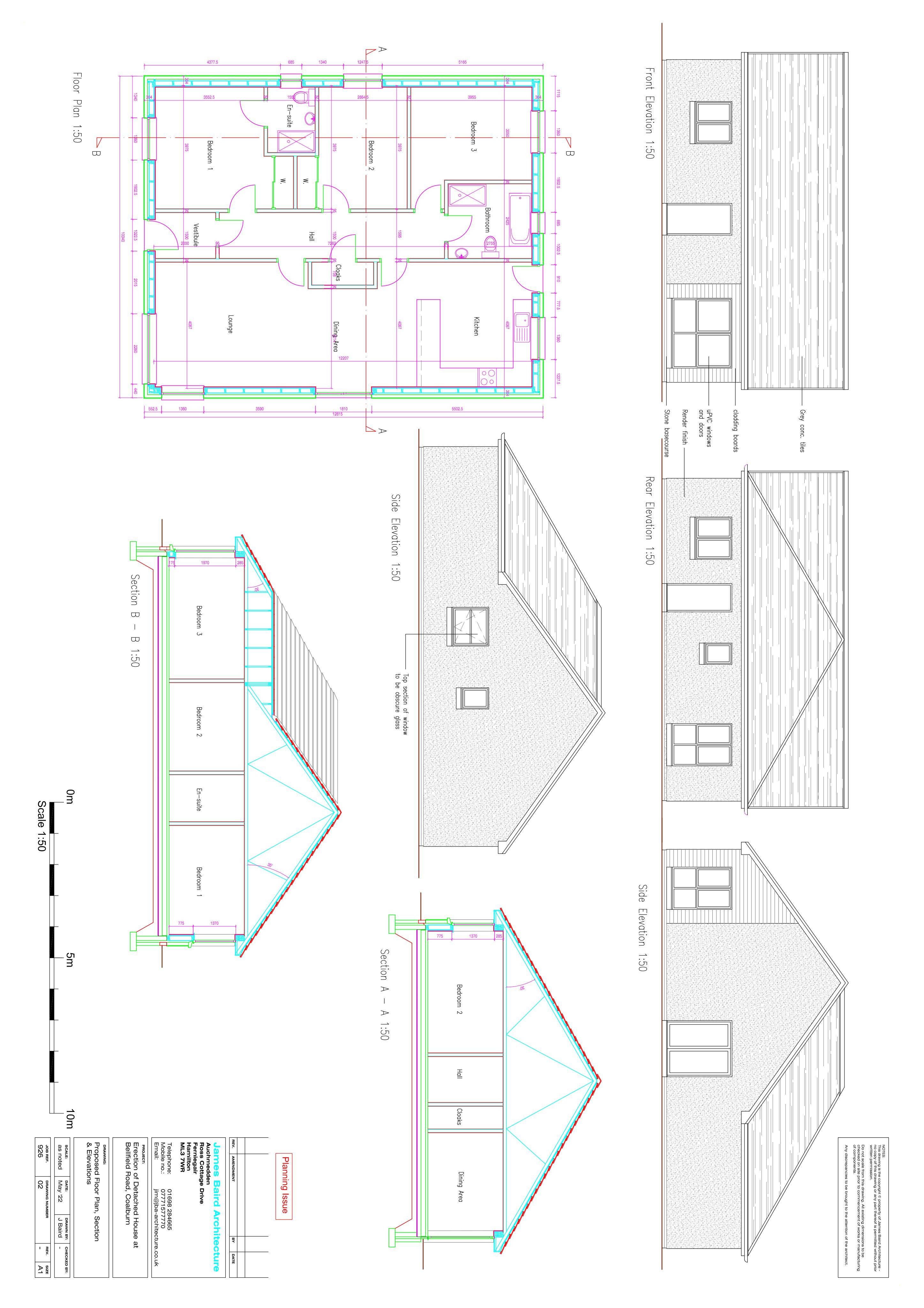 Planning document