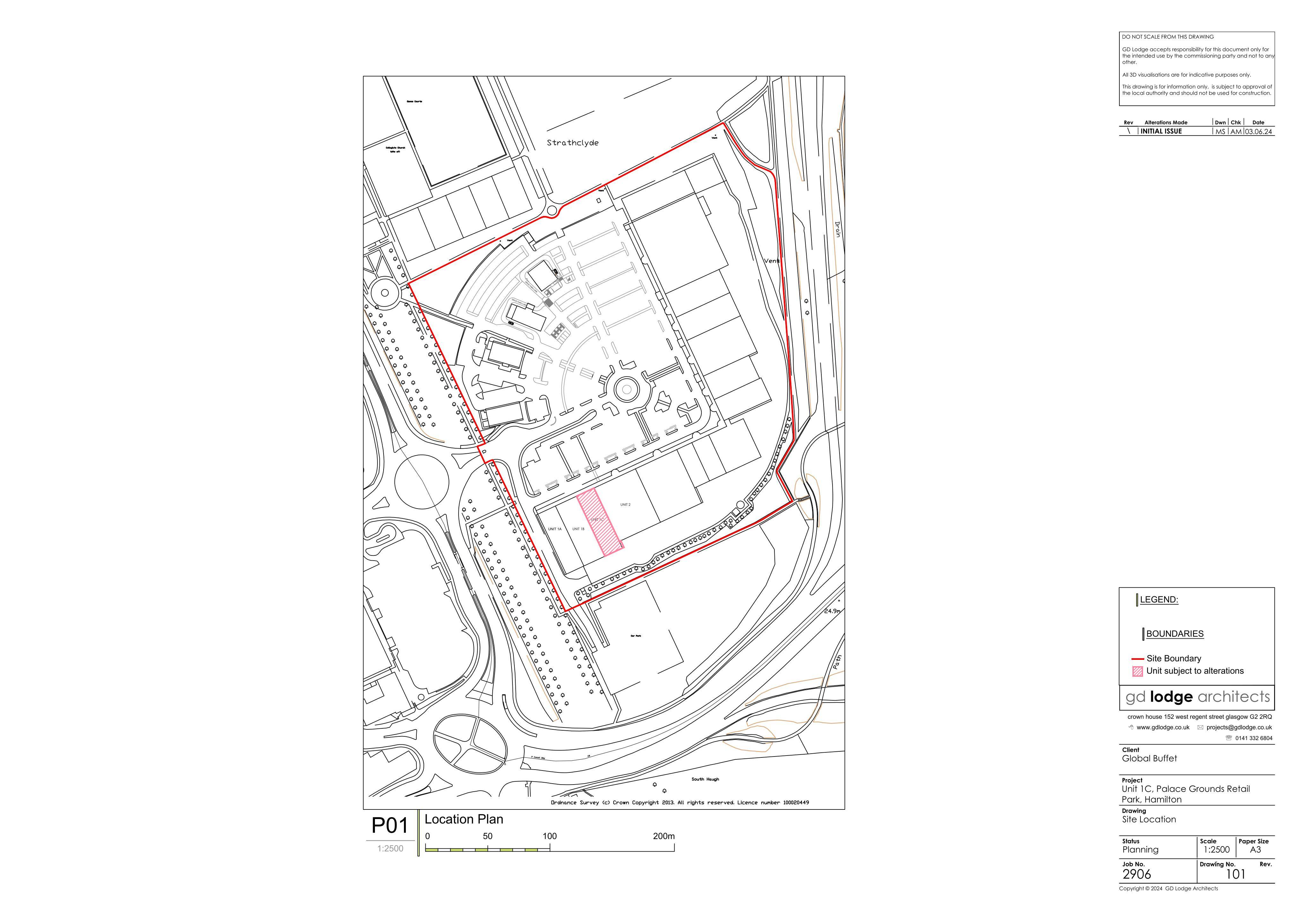 Planning document