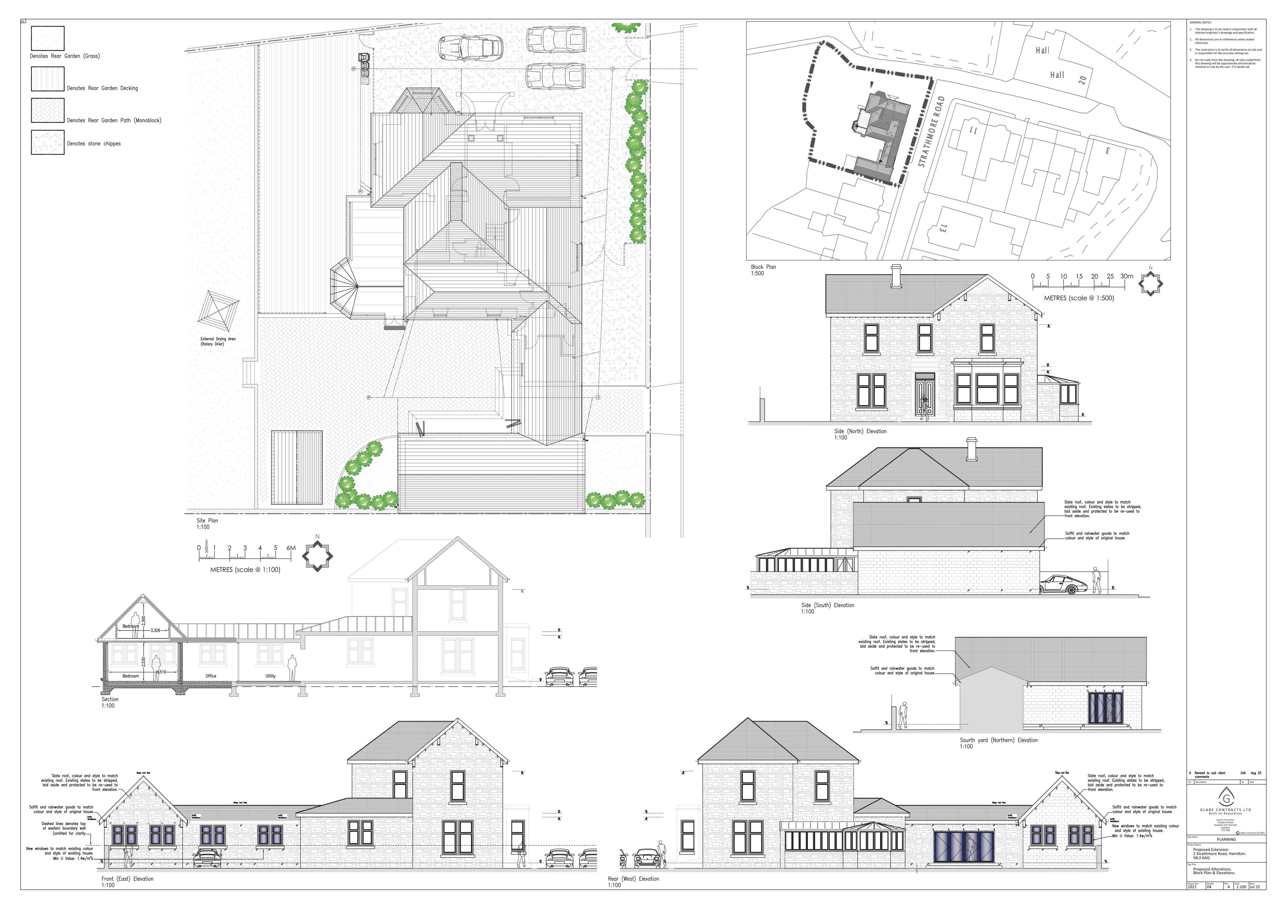 Planning document