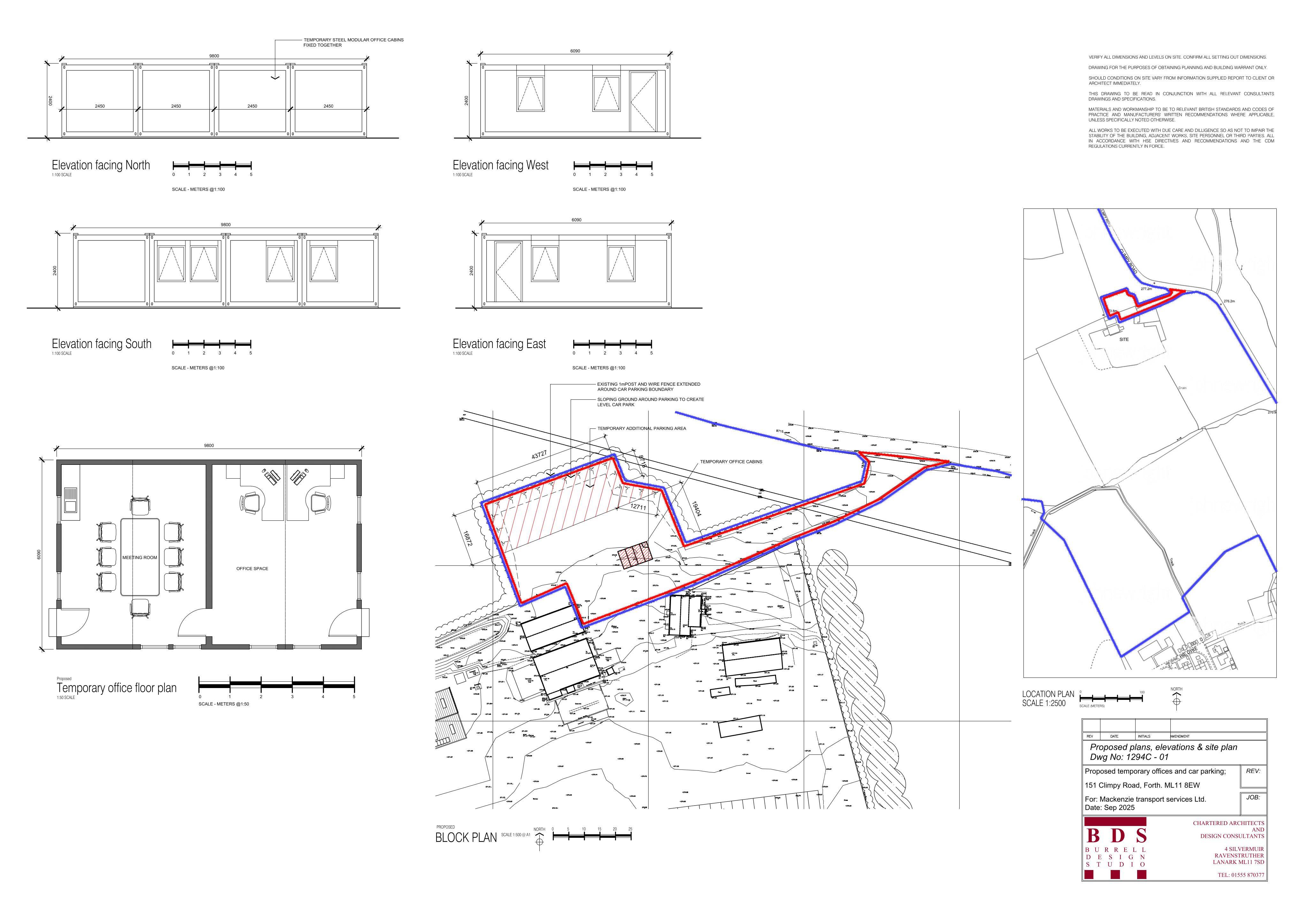 Planning document