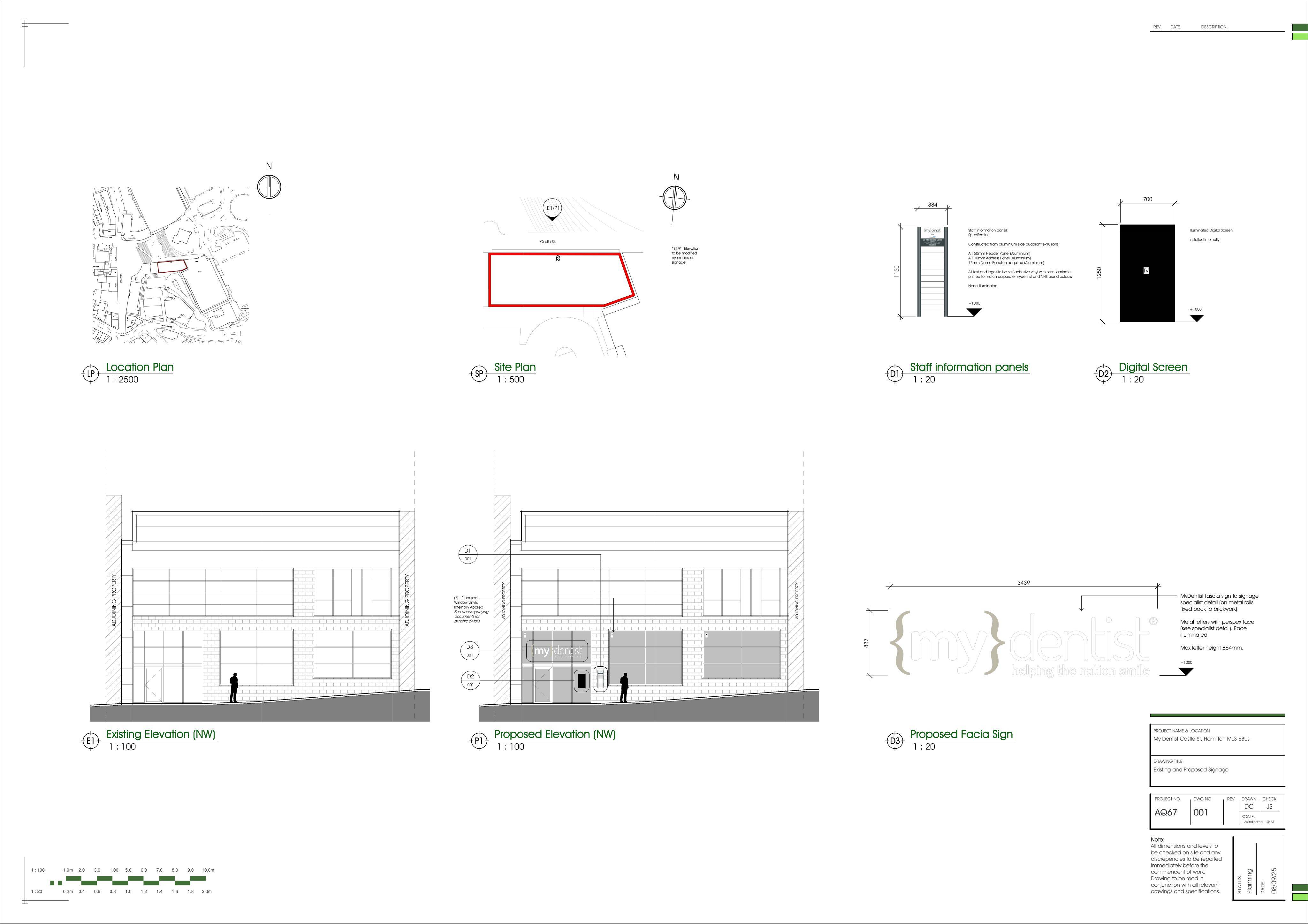 Planning document