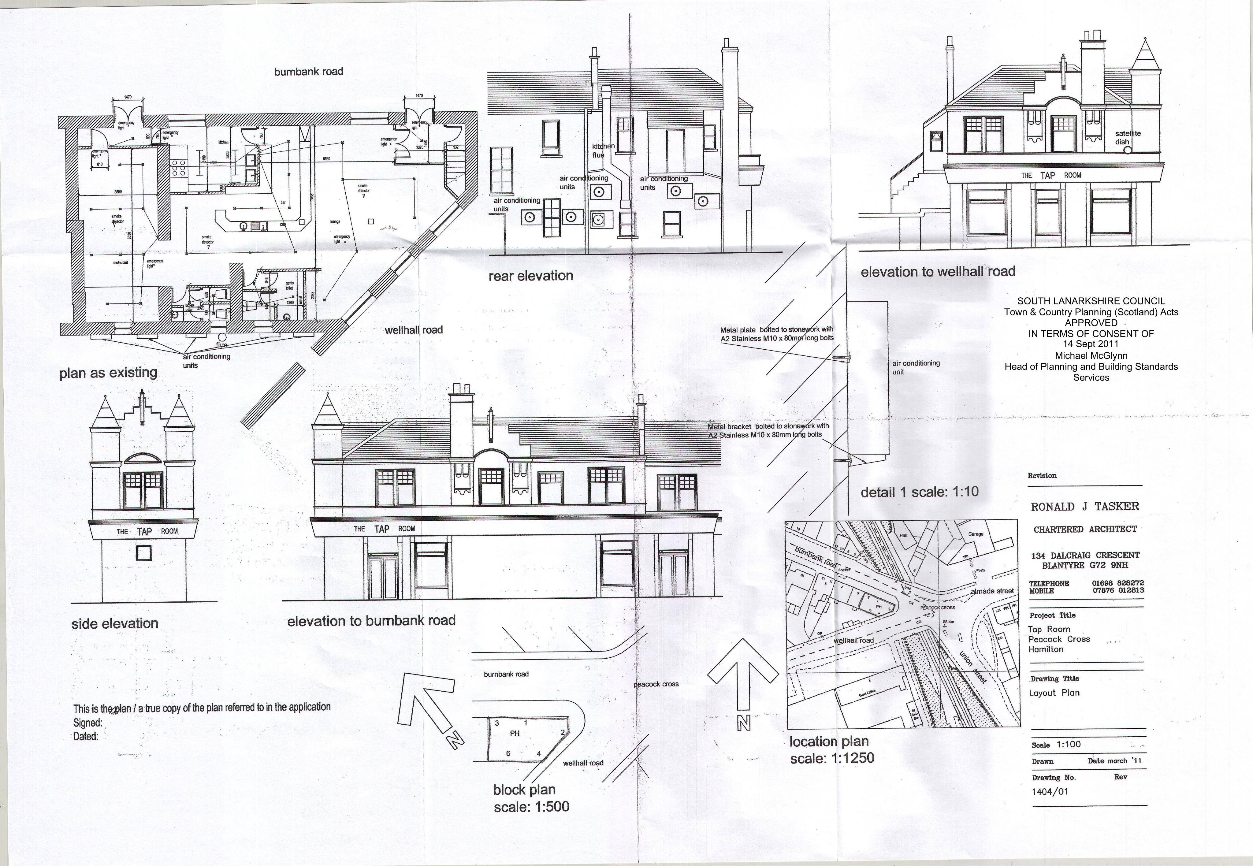 Planning document