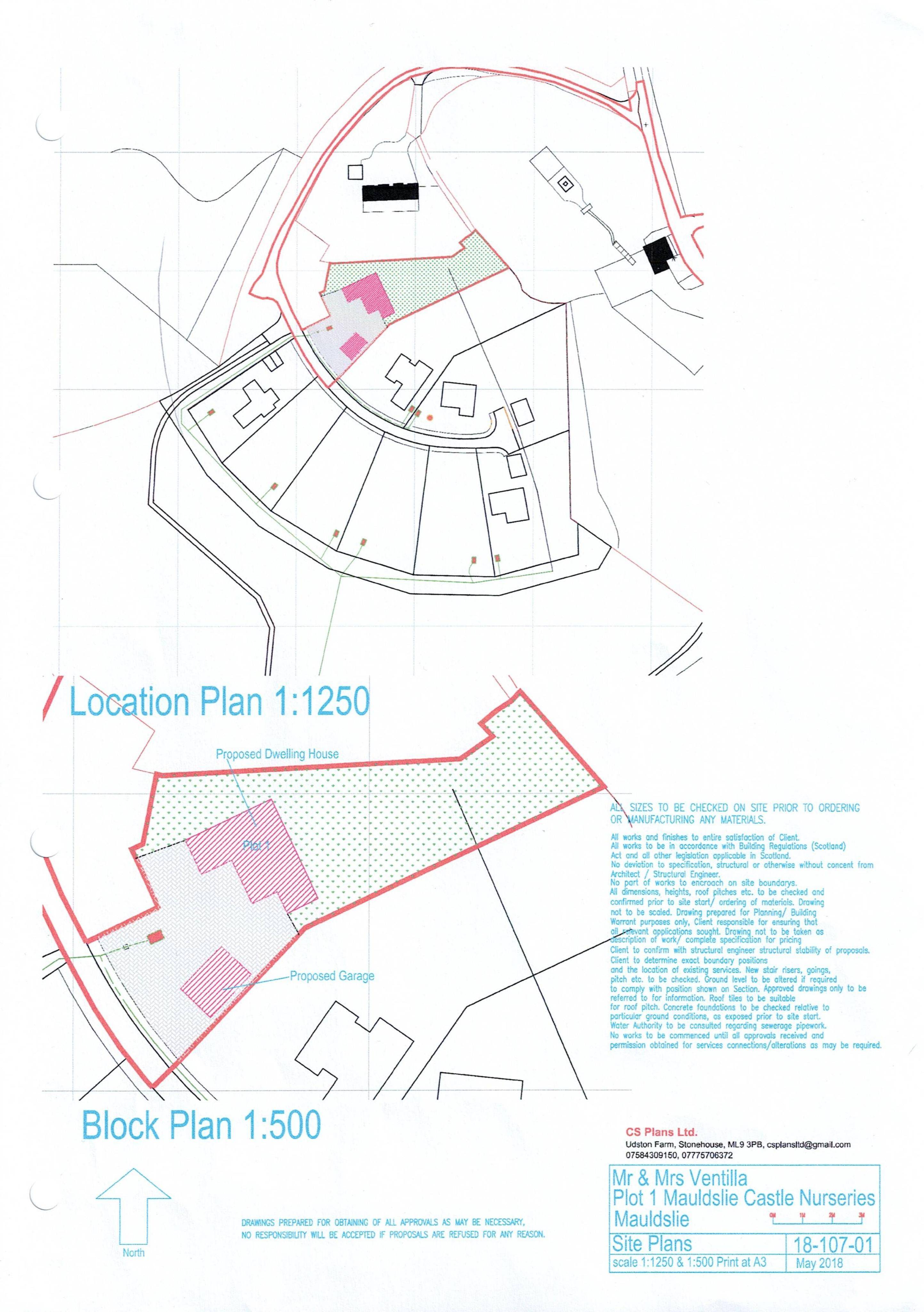 Planning document