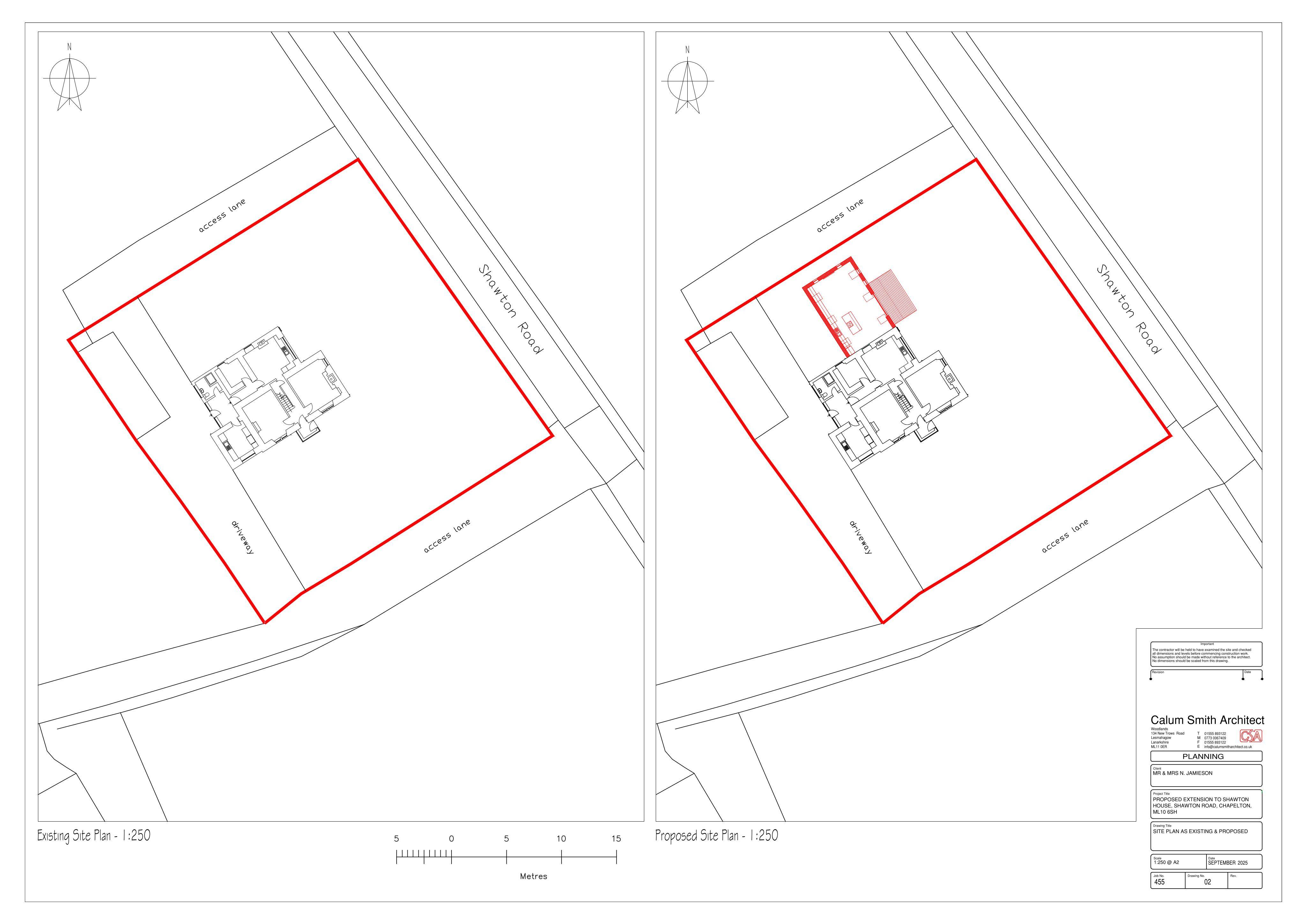 Planning document