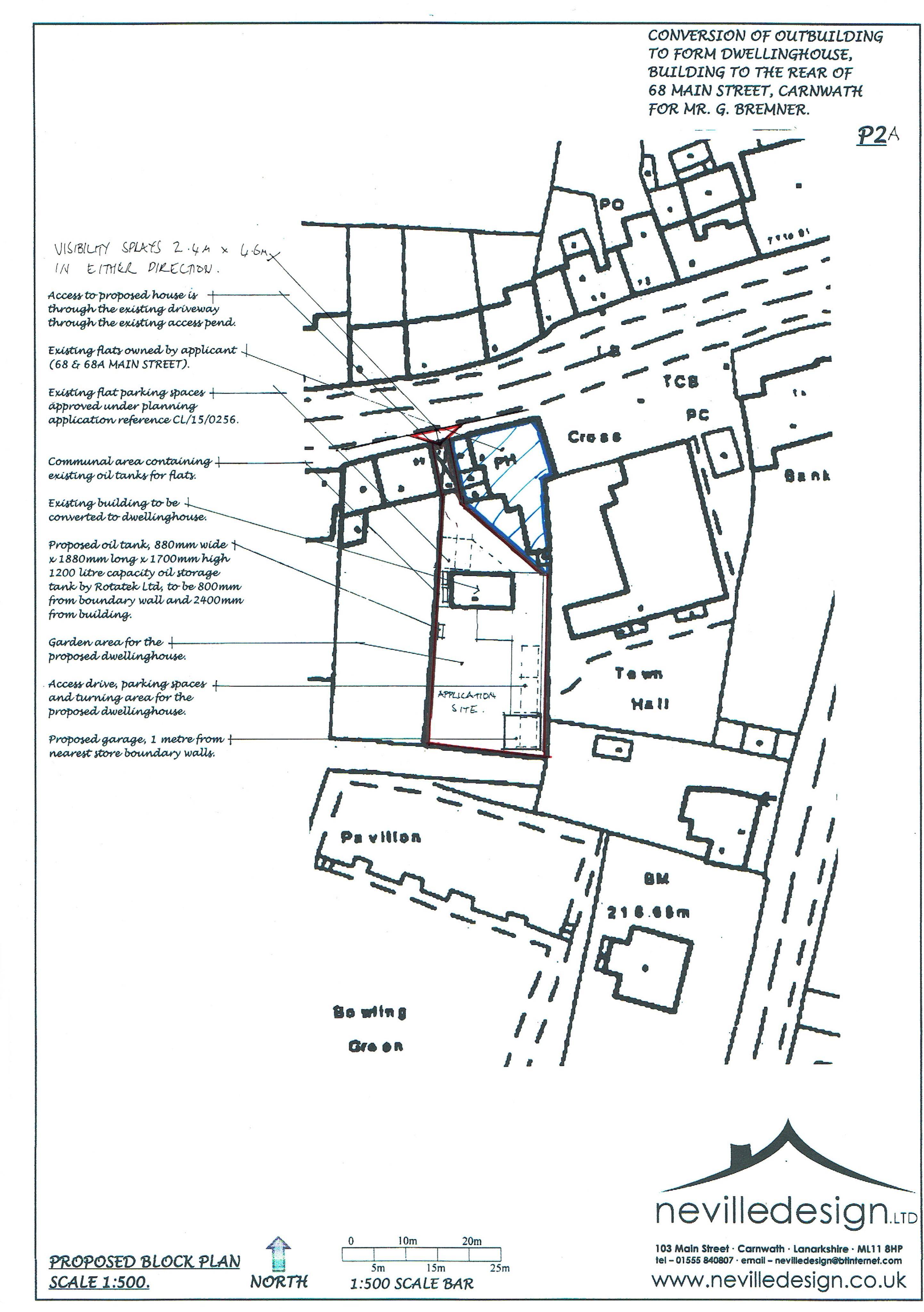 Planning document