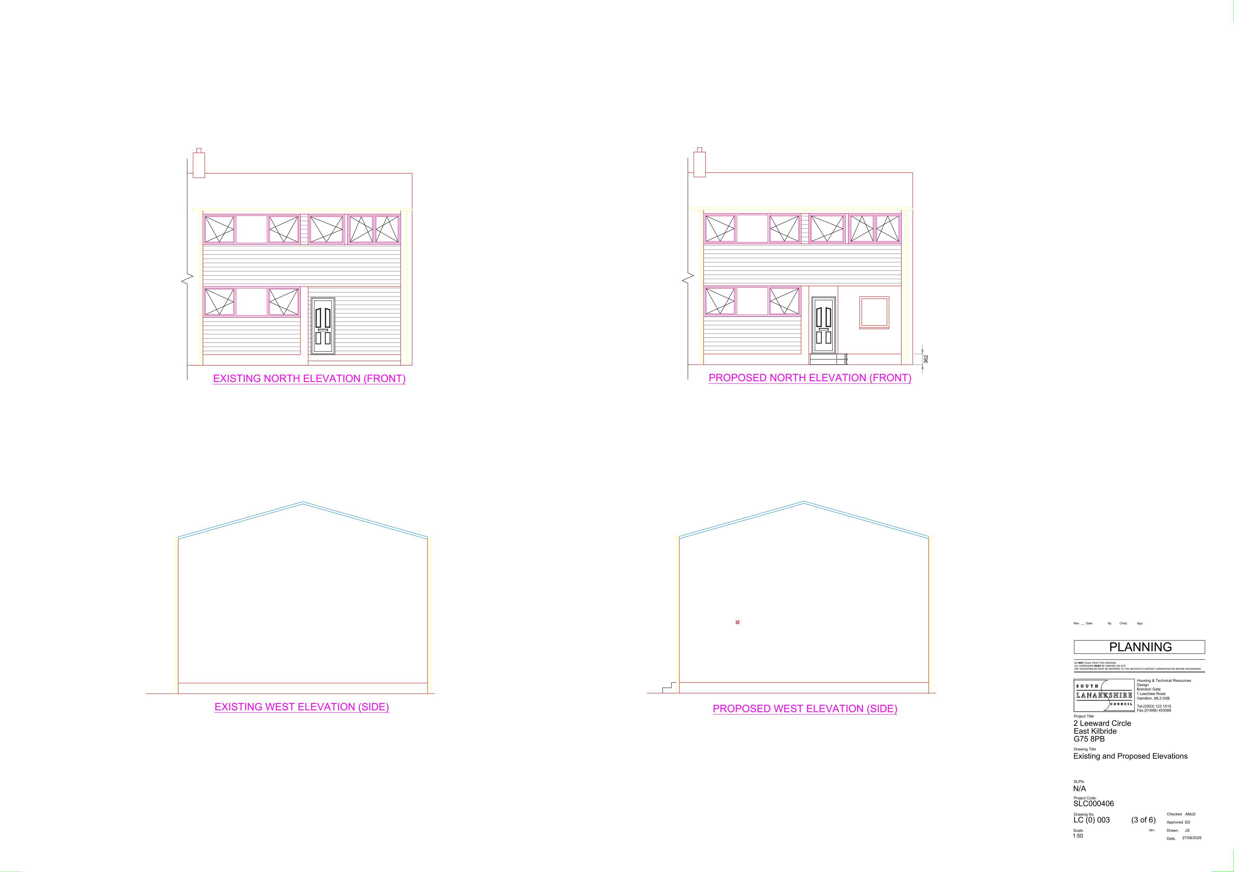 Planning document