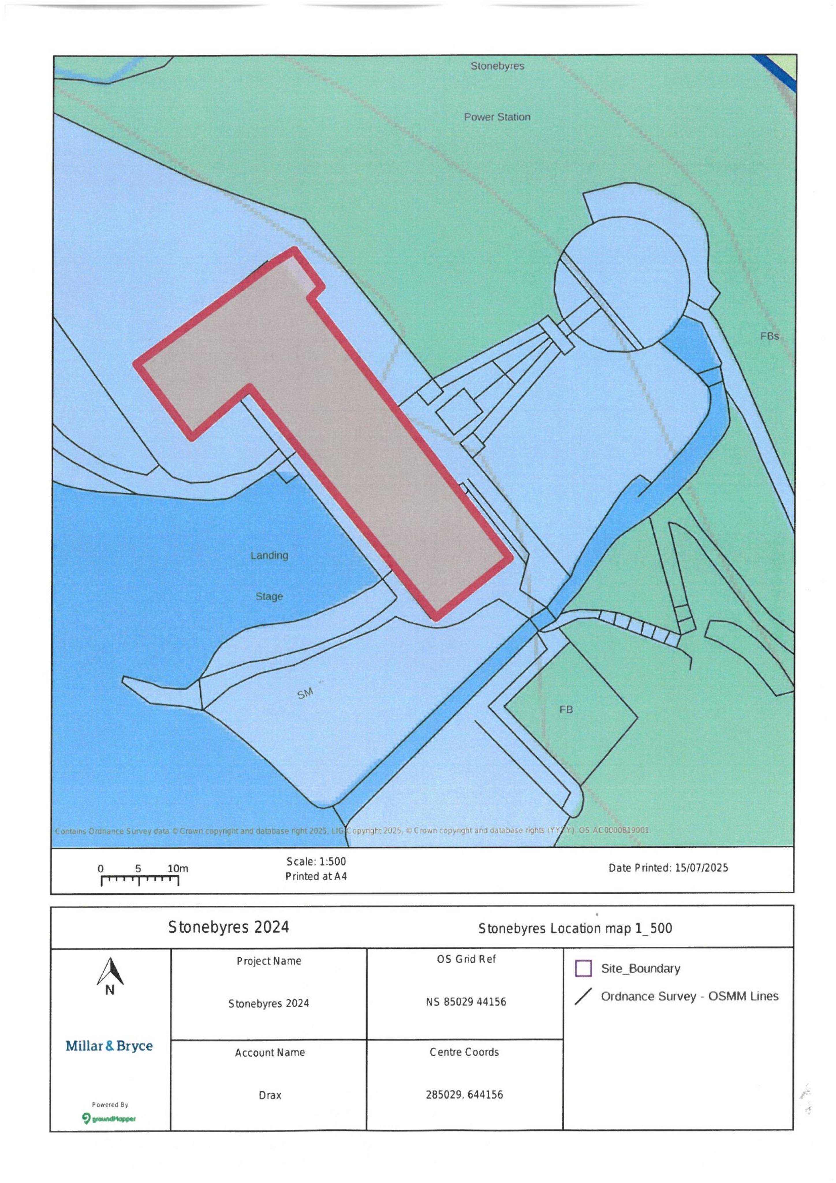 Planning document