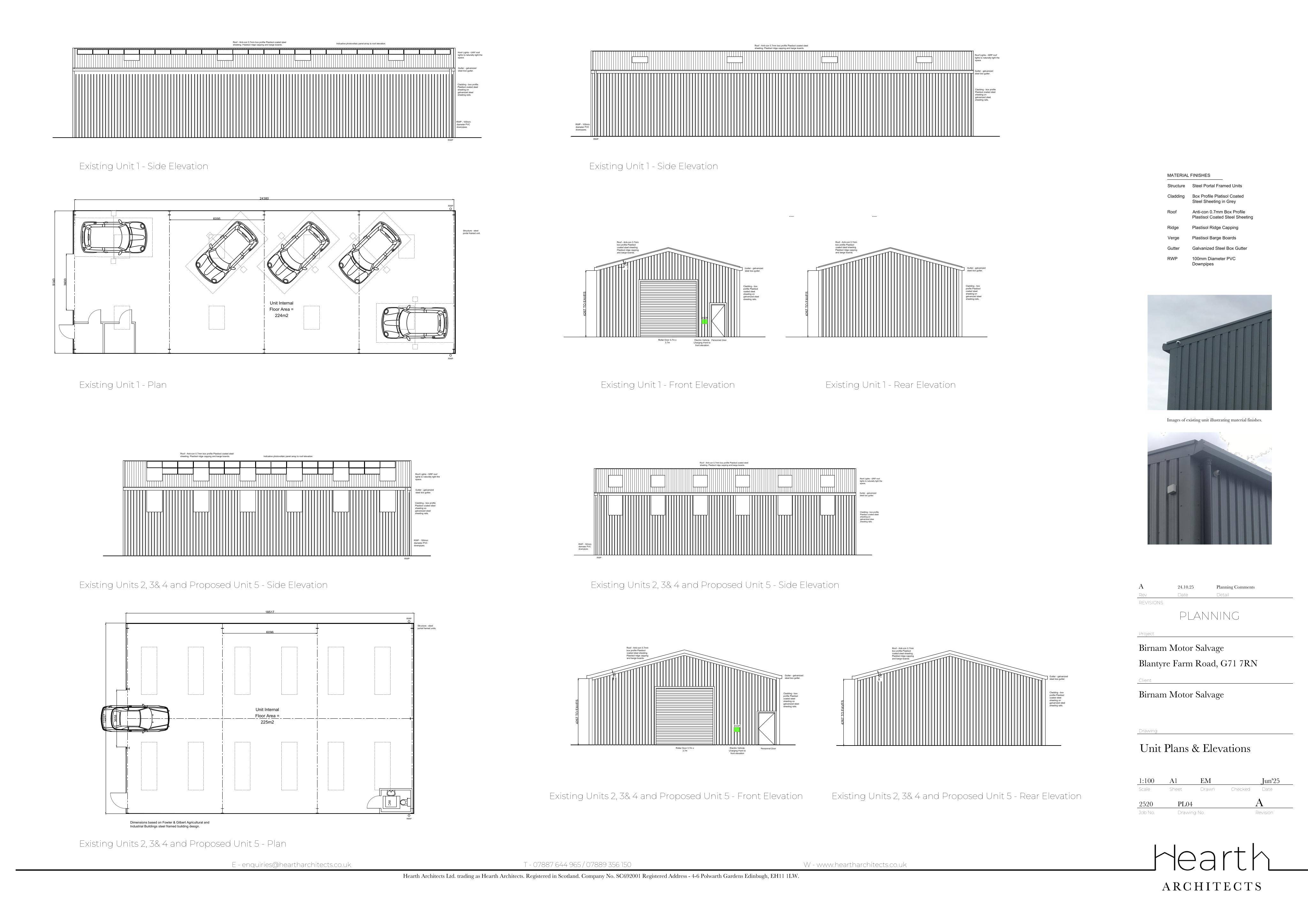 Planning document