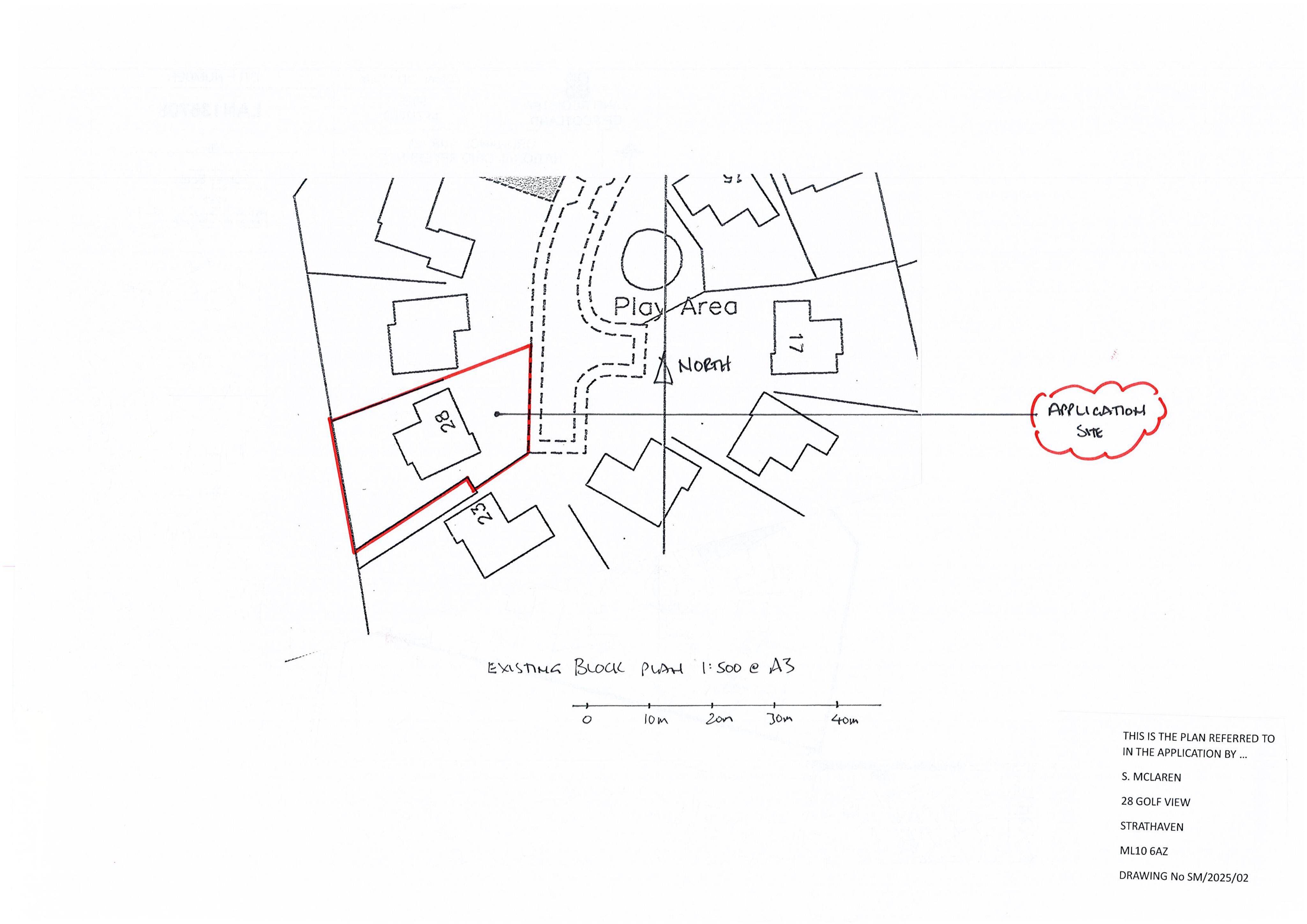Planning document