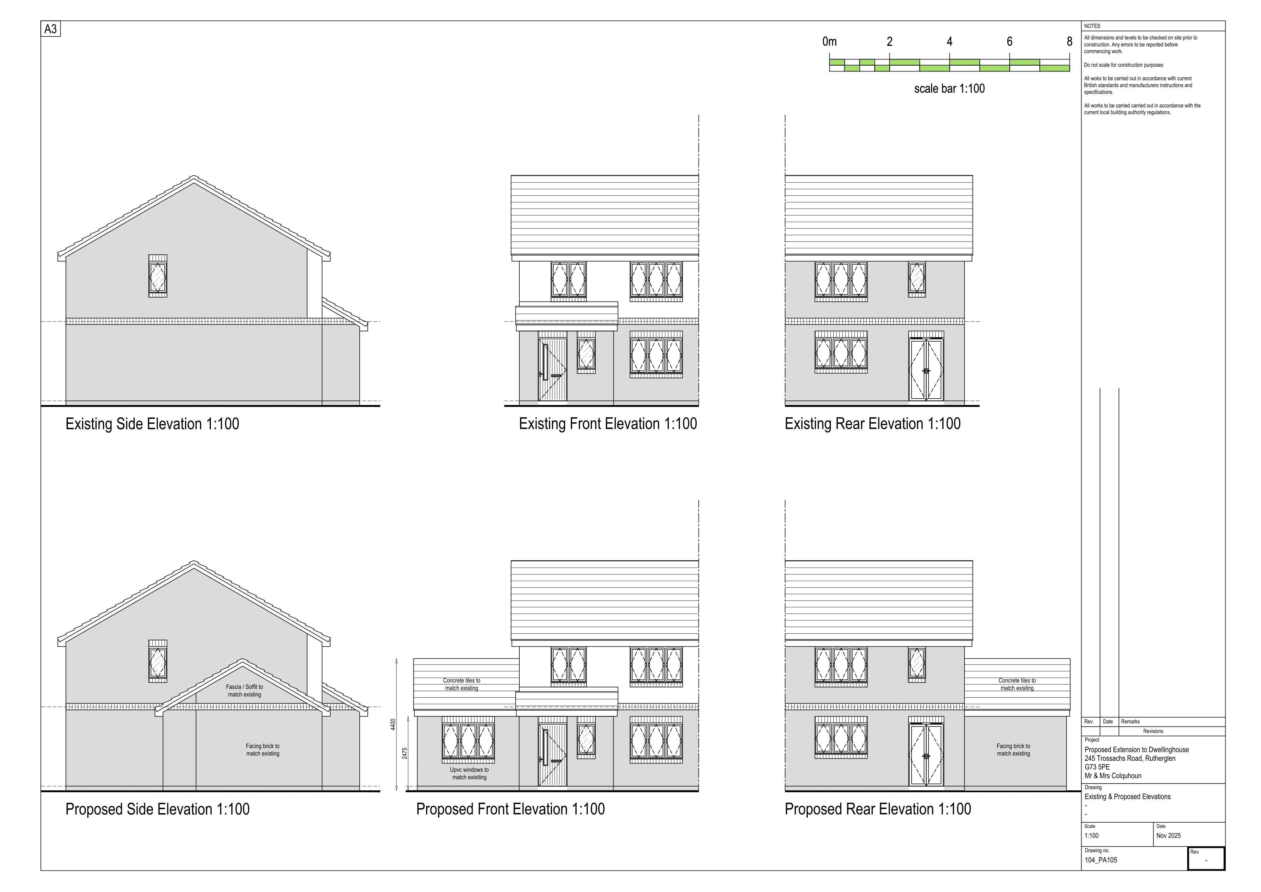 Planning document