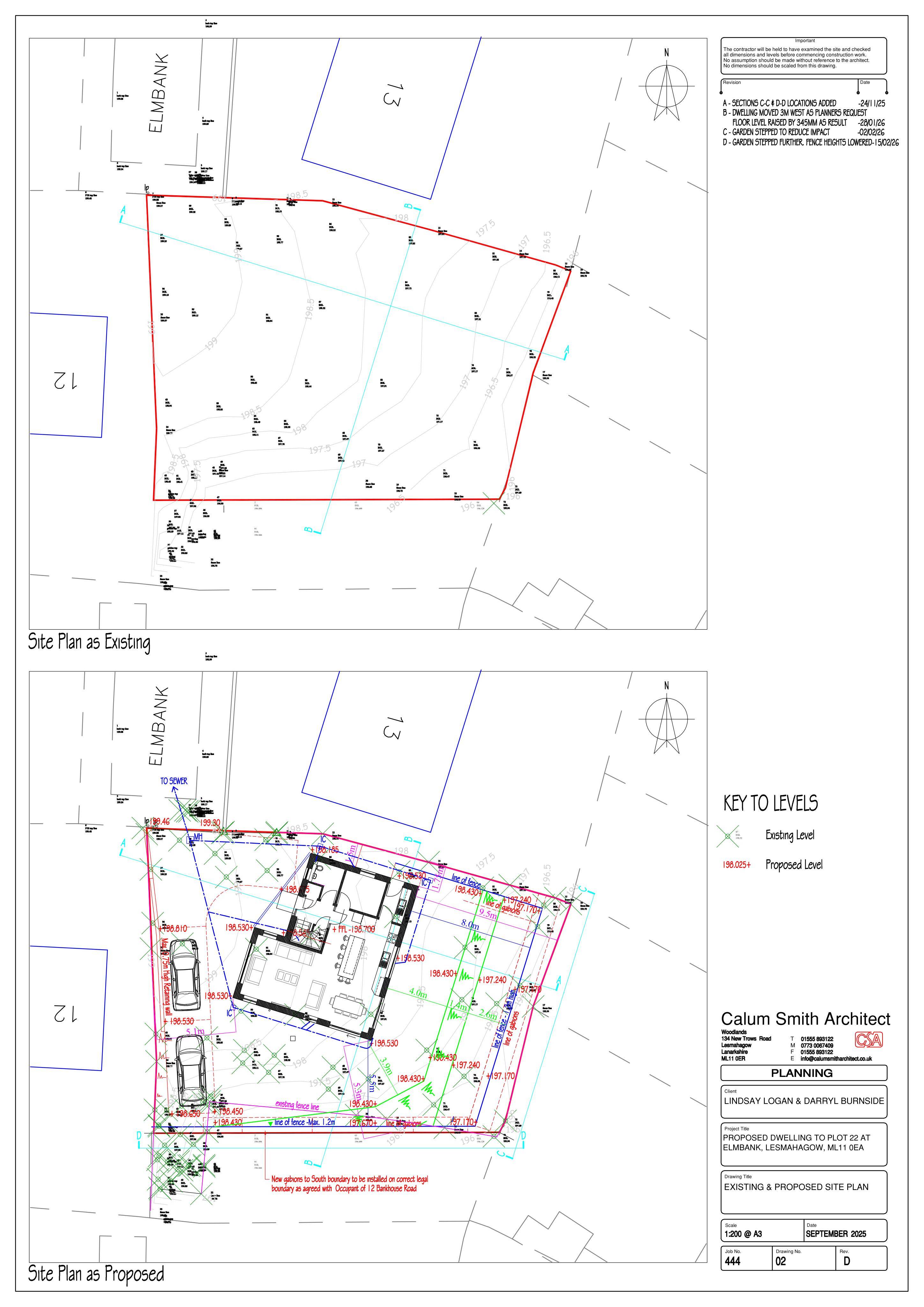 Planning document