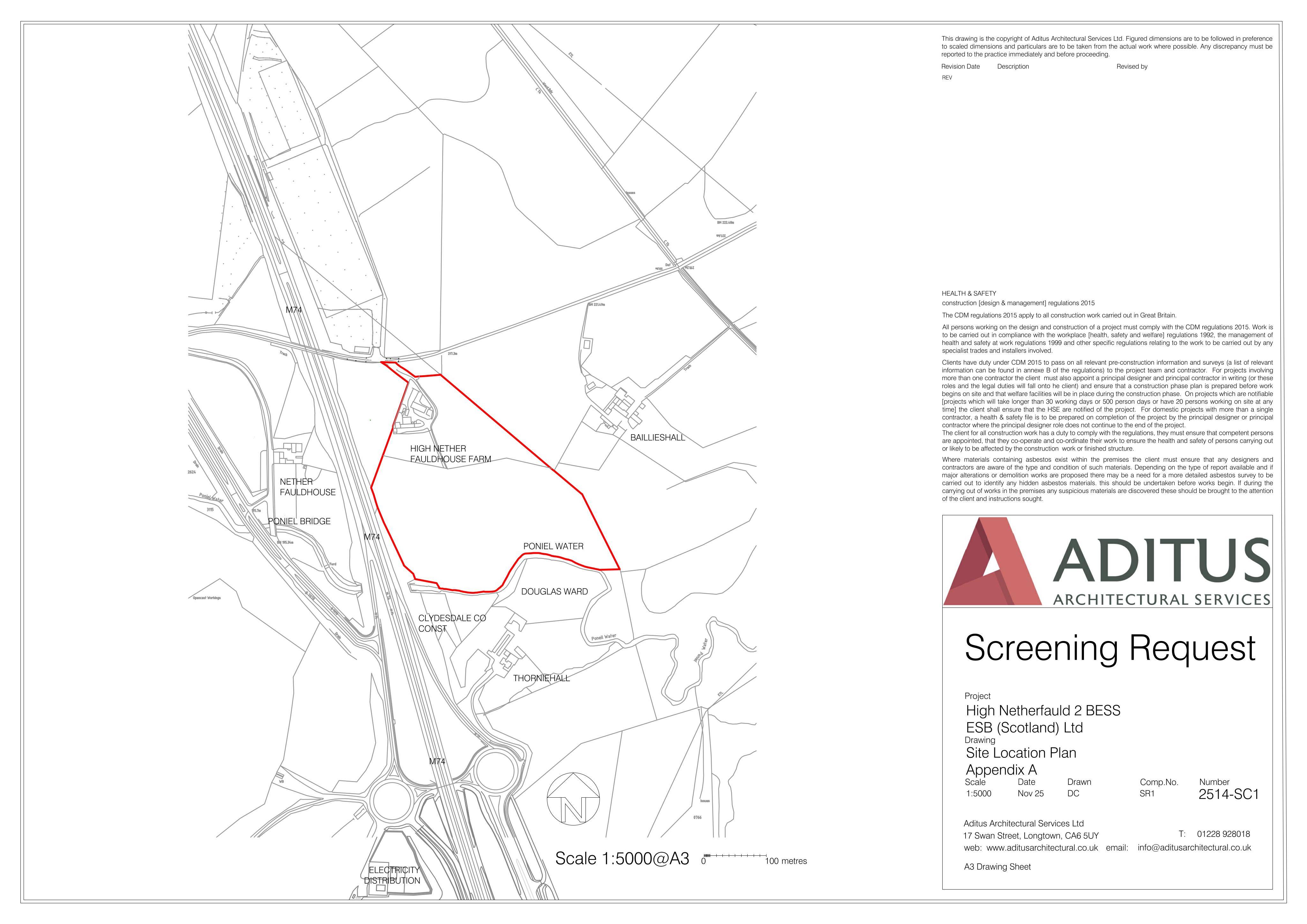 Planning document