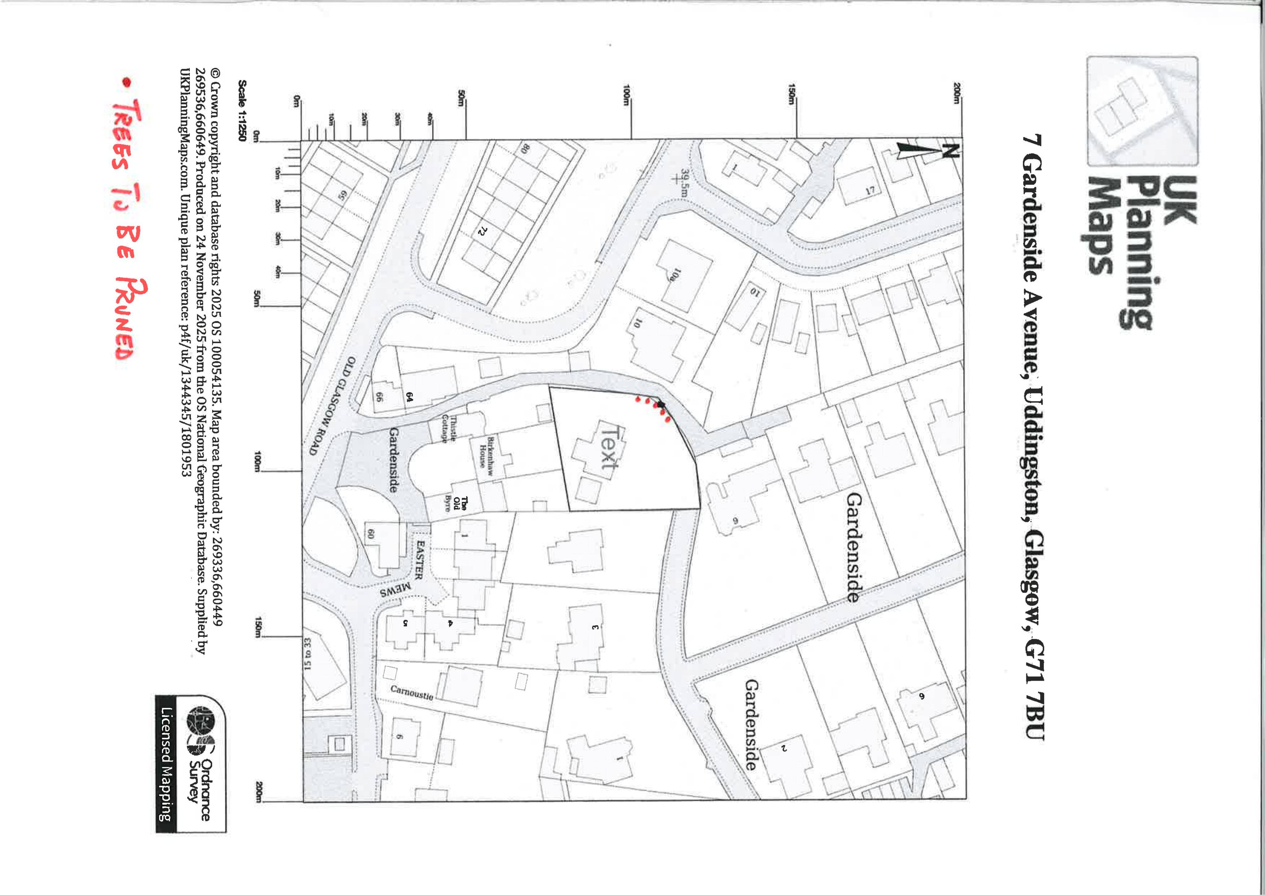 Planning document