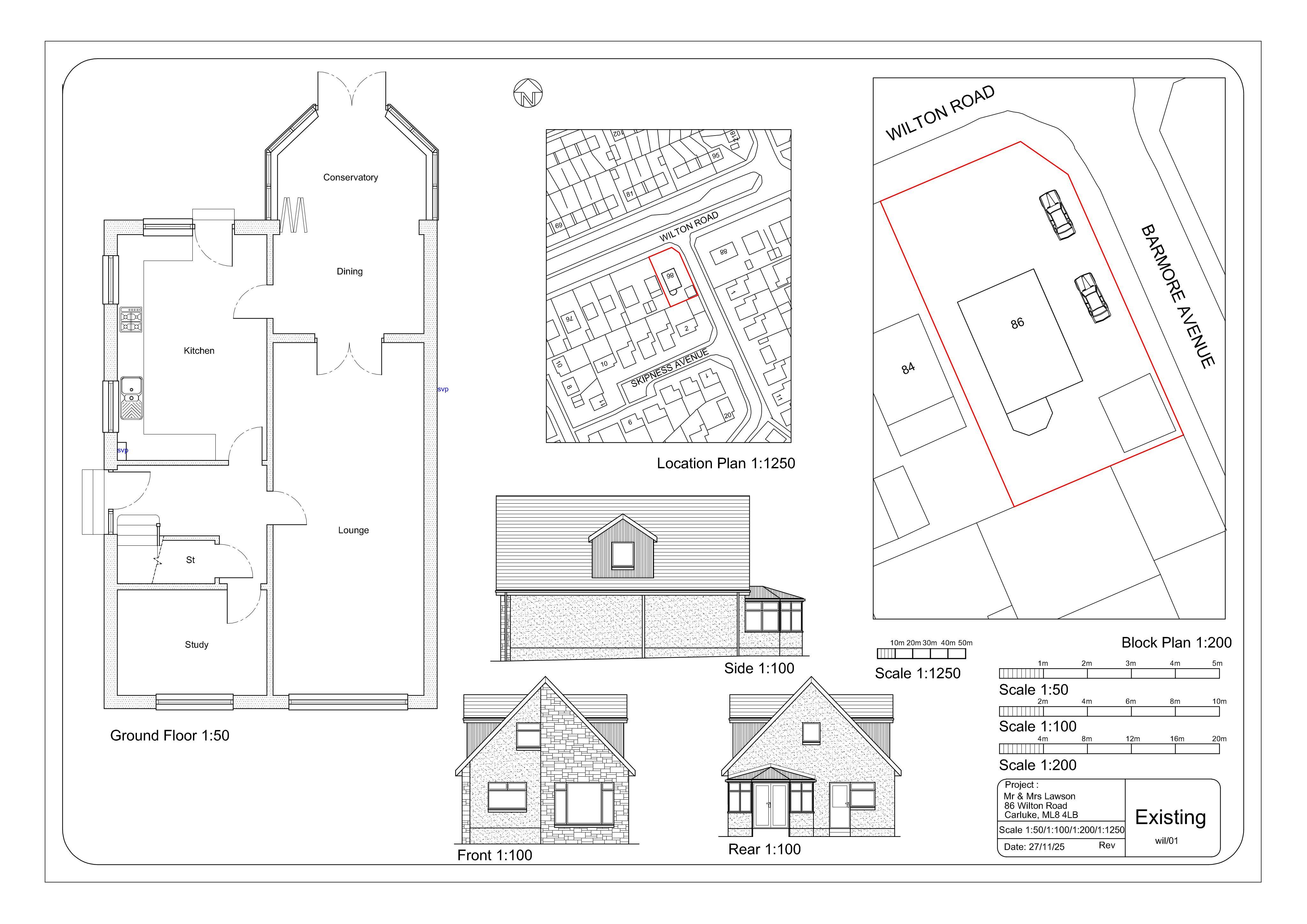 Planning document