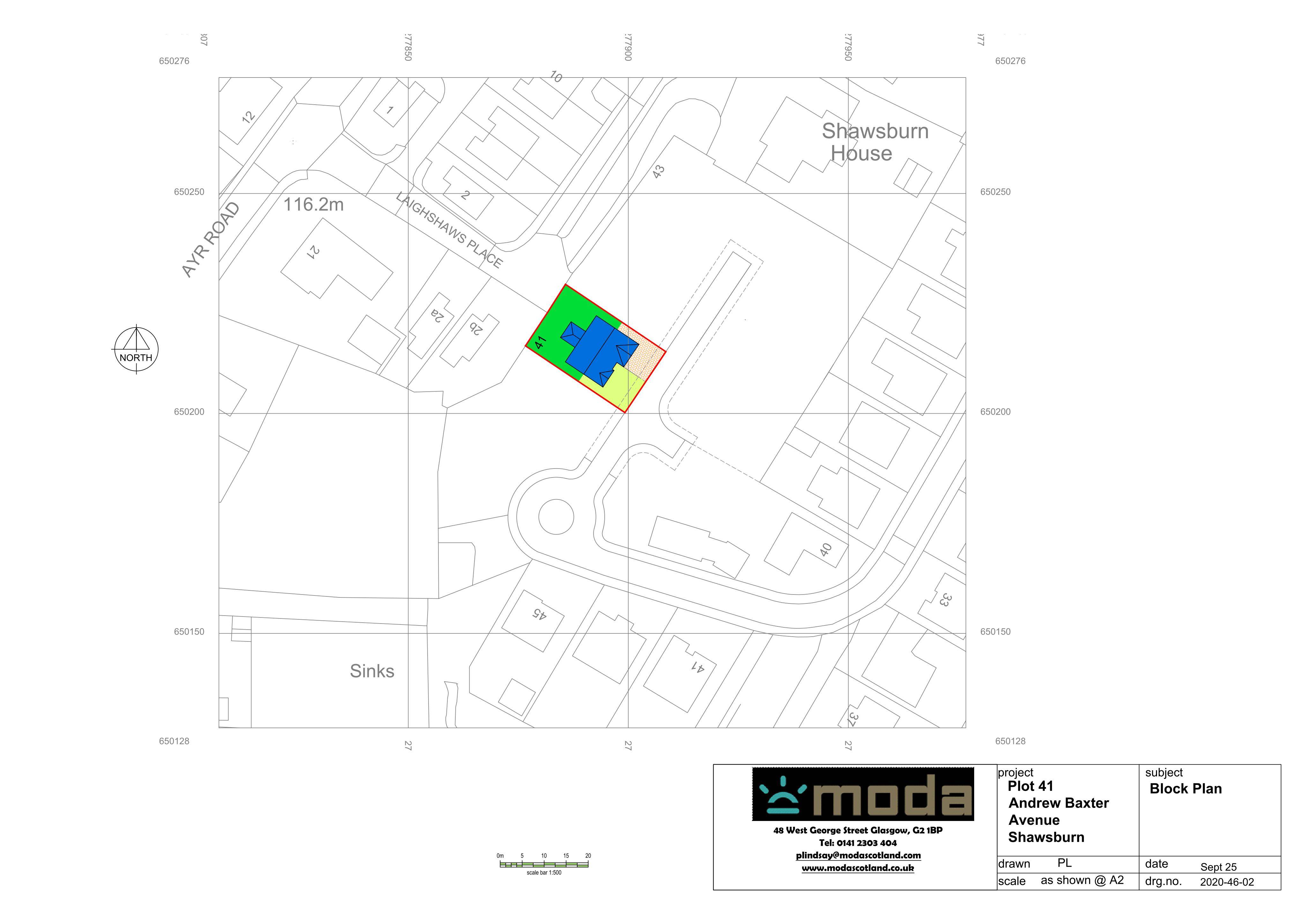 Planning document